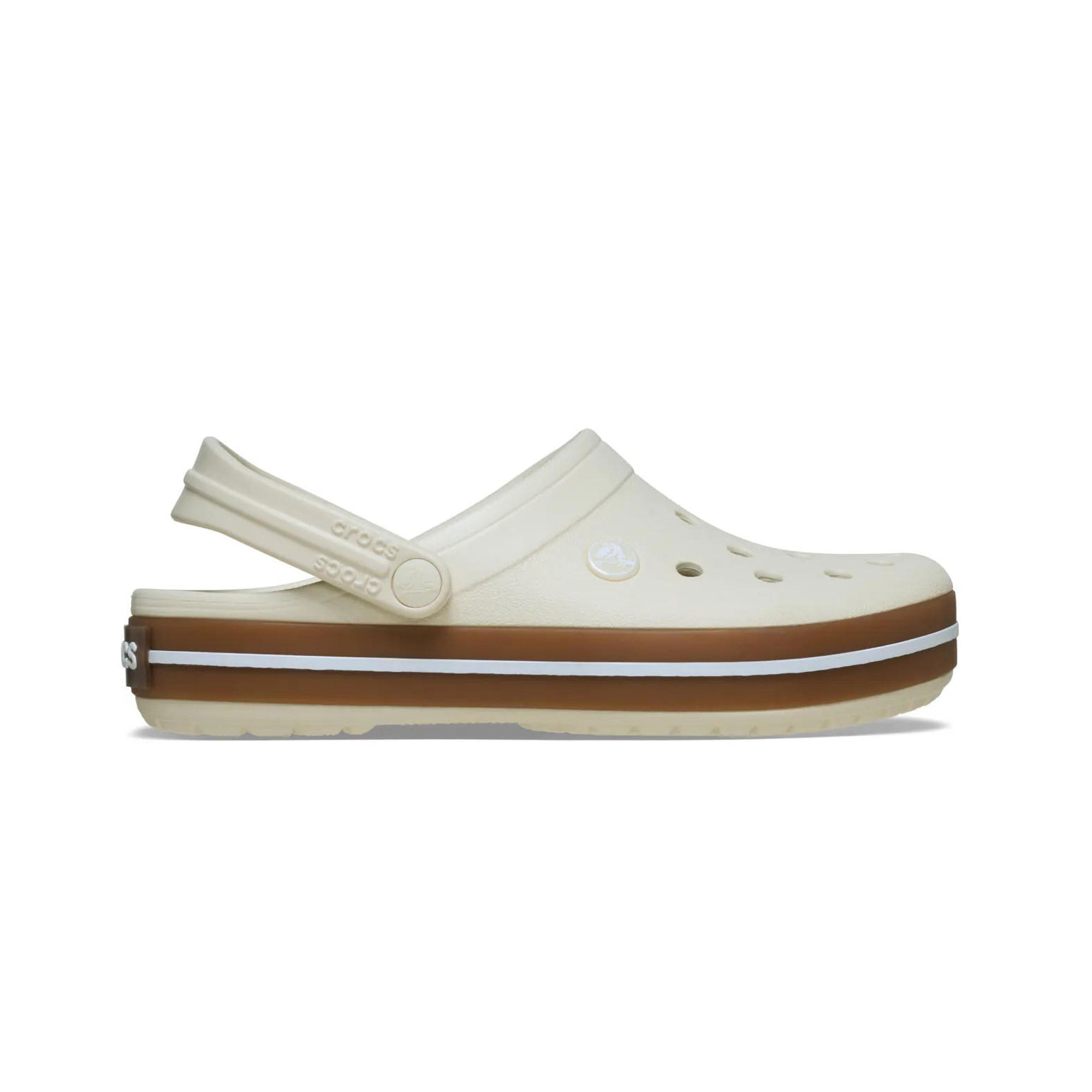 Crocs Crocband Gum Kadın Terlik