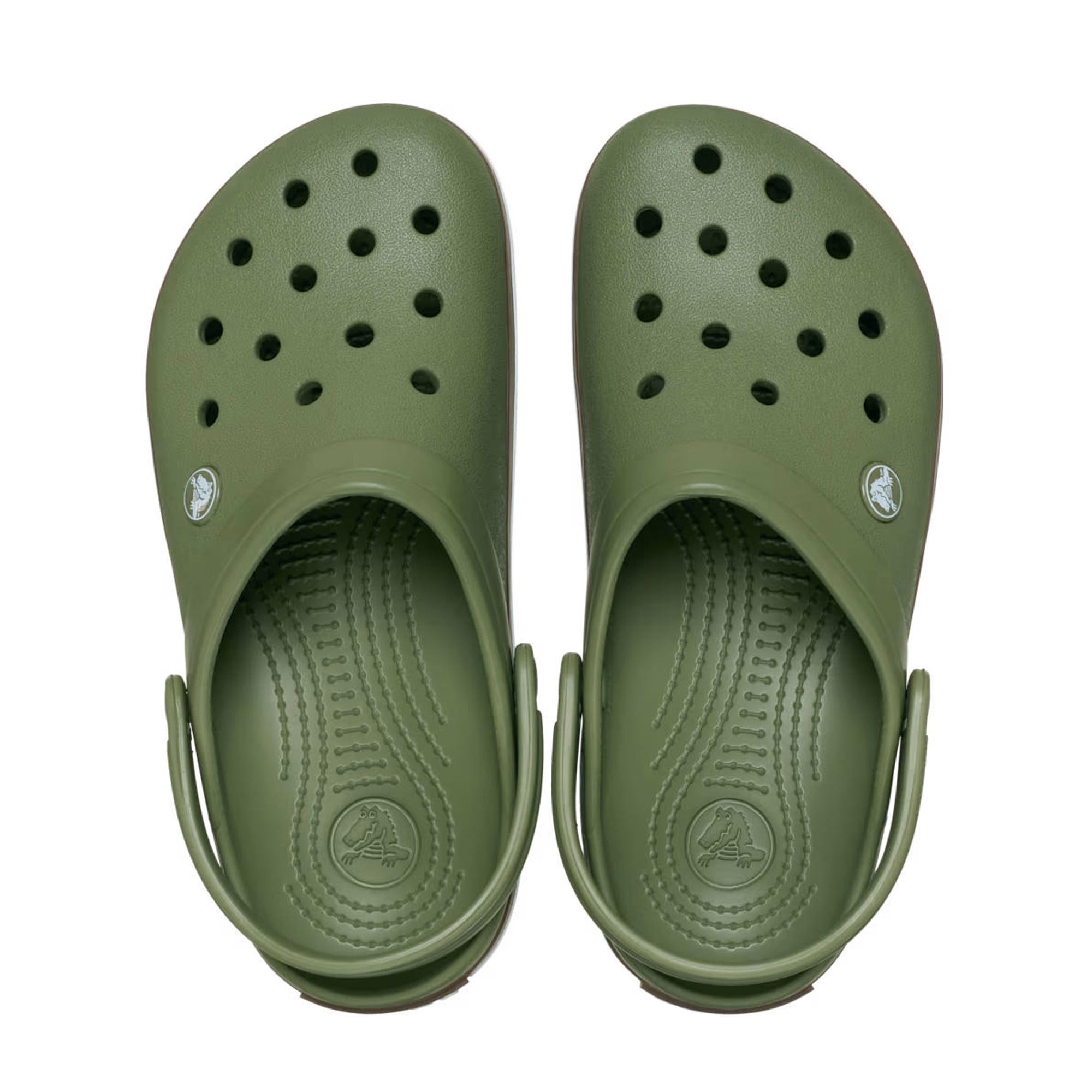 Crocs Crocband Gum Kadın Terlik