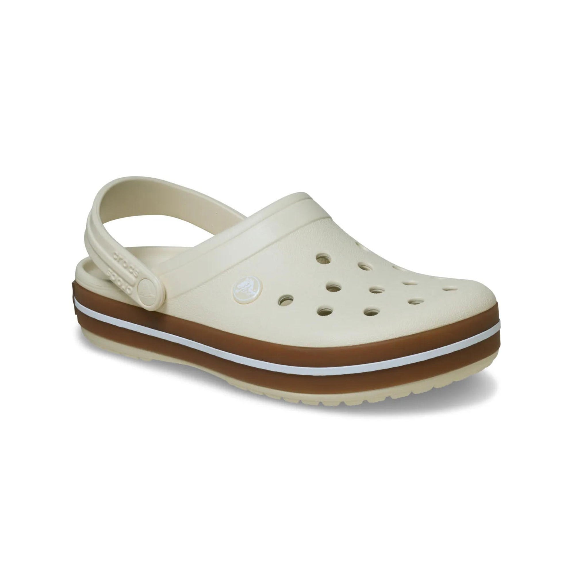 Crocs Crocband Gum Kadın Terlik