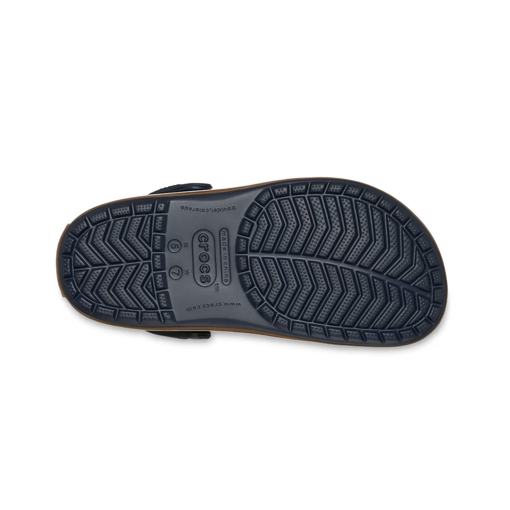 Crocs Crocband Gum Kadın Terlik