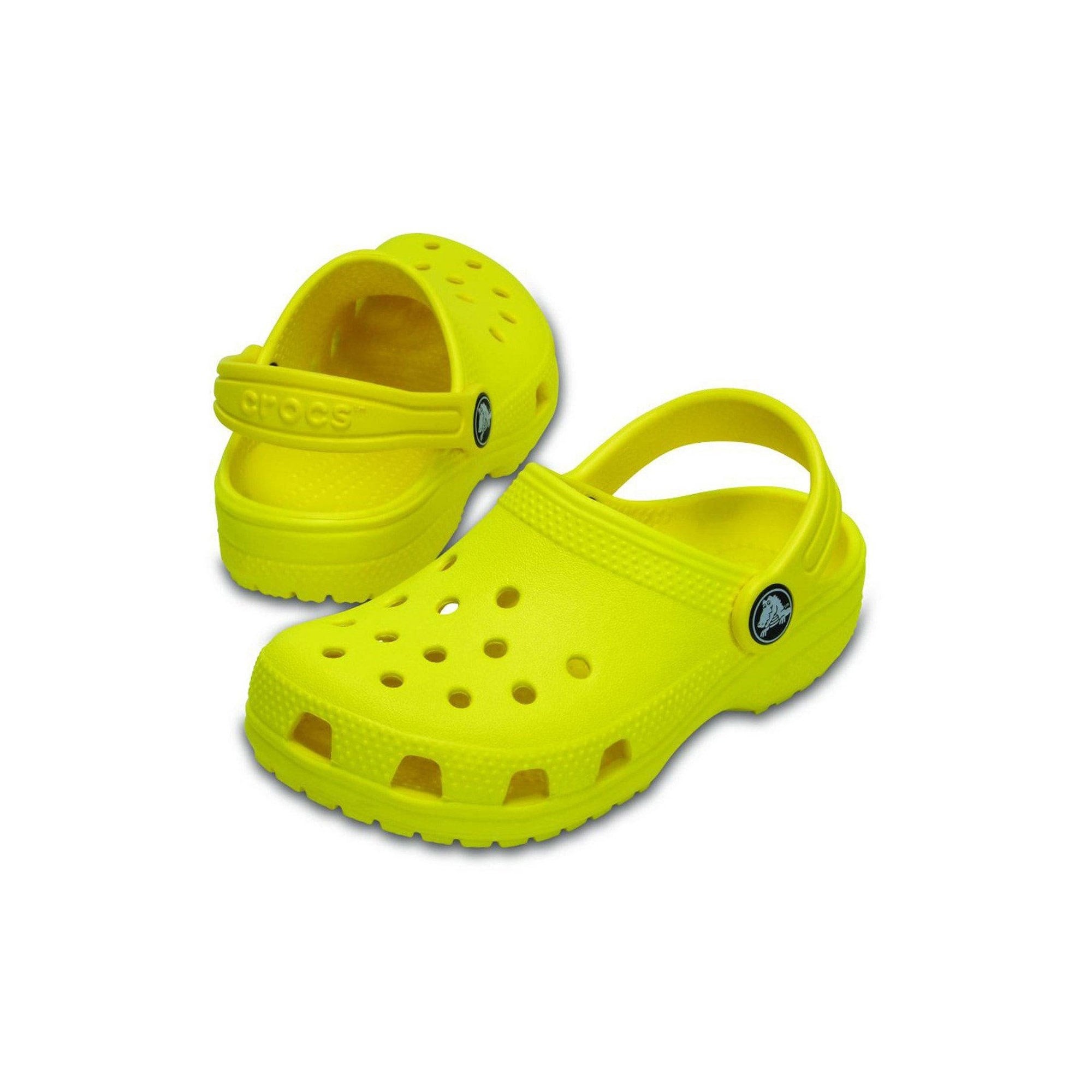 Crocs Crocs Classic Clog Çocuk Terlik