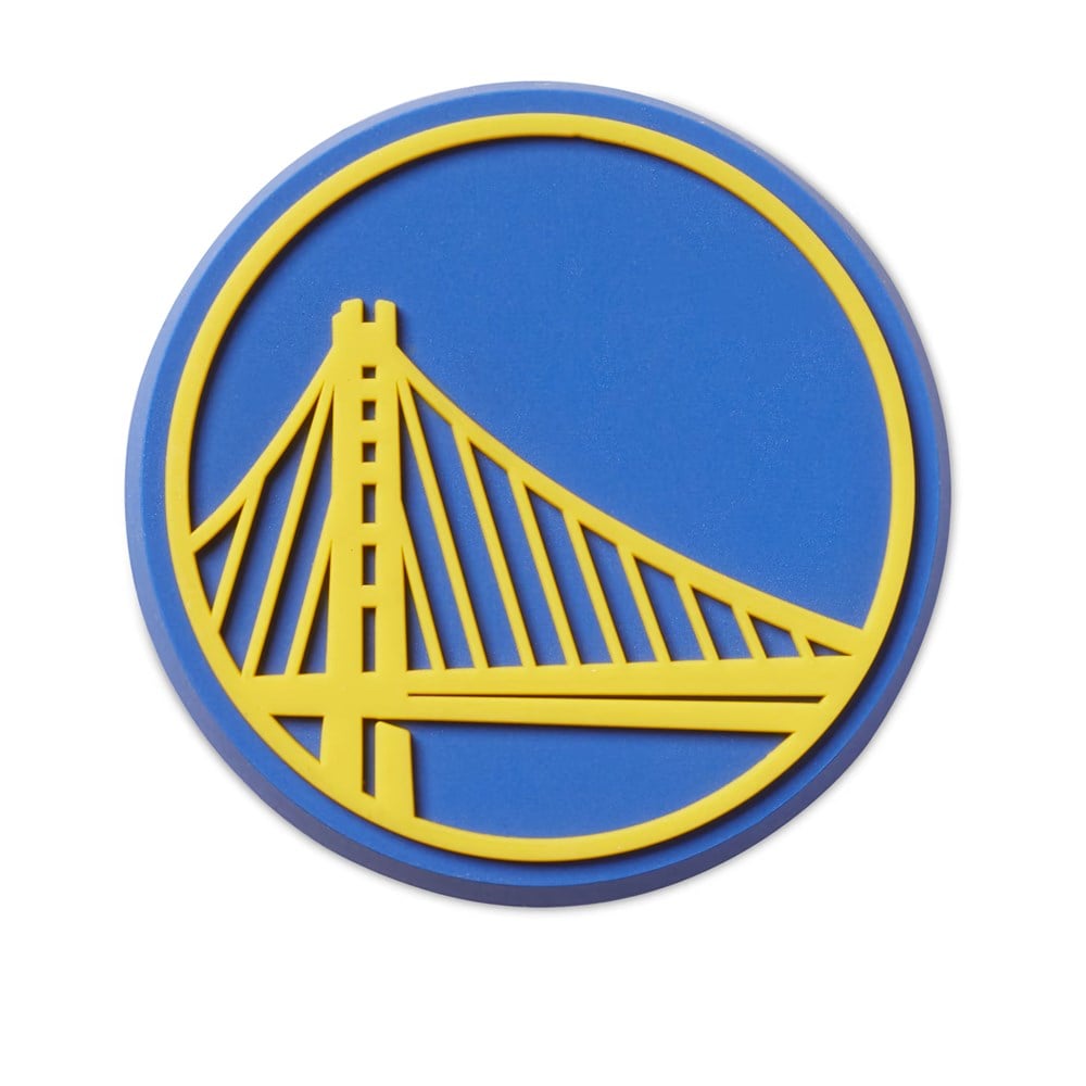 Crocs NBA Golden State Warriors  Jibbitz™ Charm