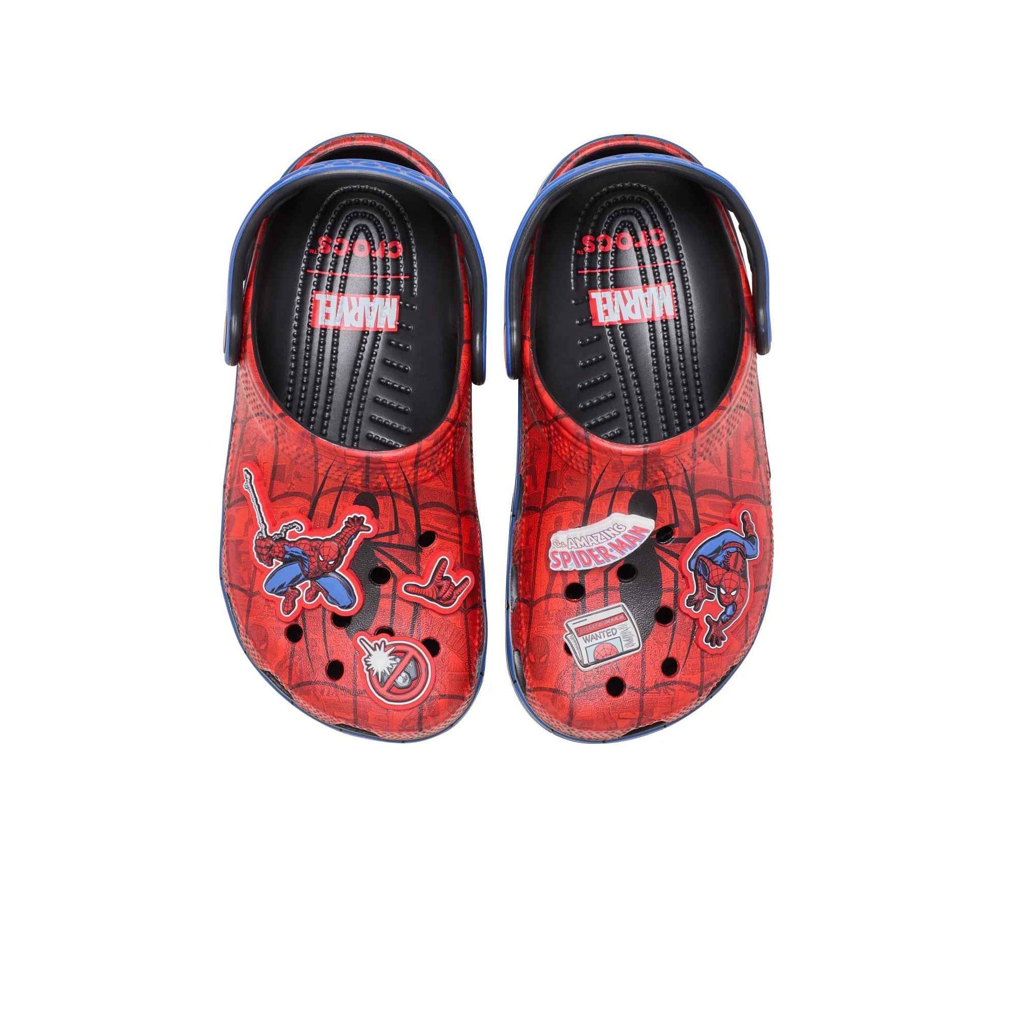 Crocs SpiderWeb Clog Çocuk Terlik