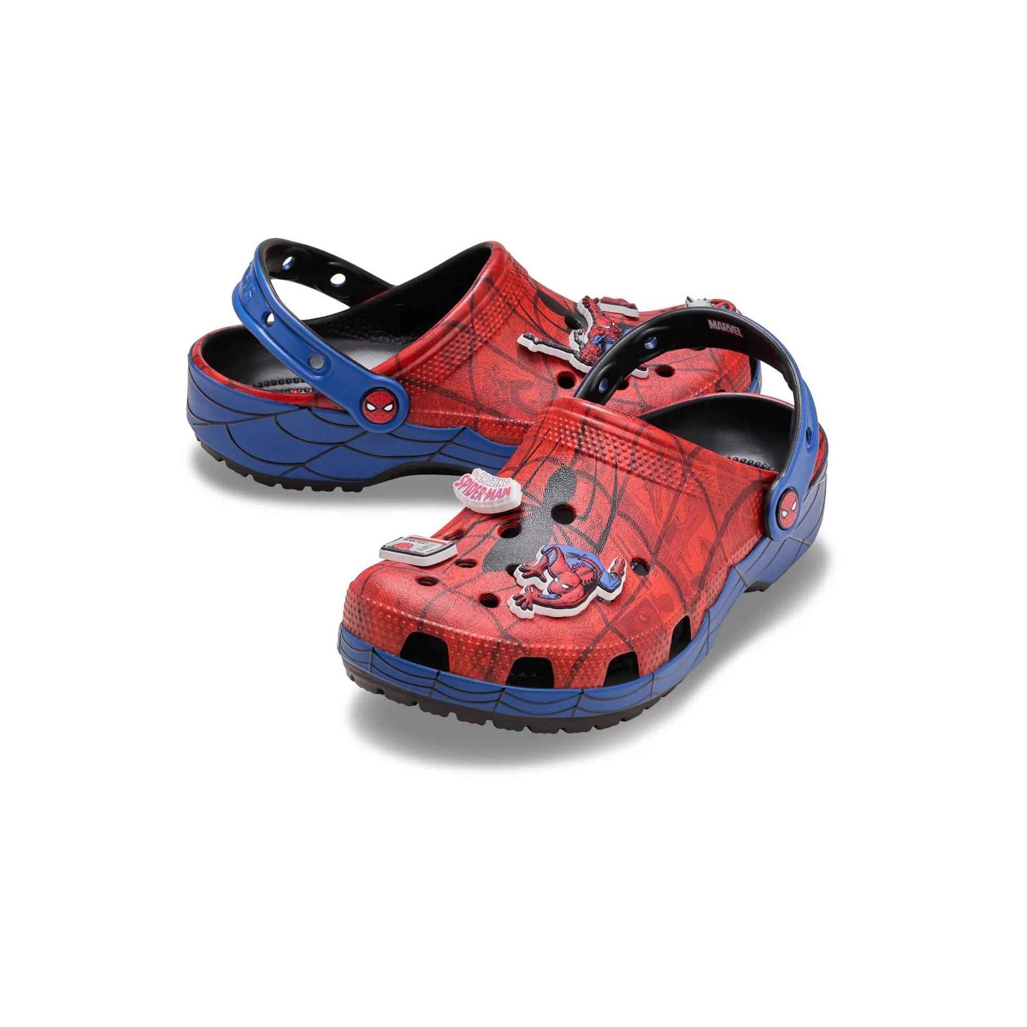 Crocs SpiderWeb Clog Çocuk Terlik