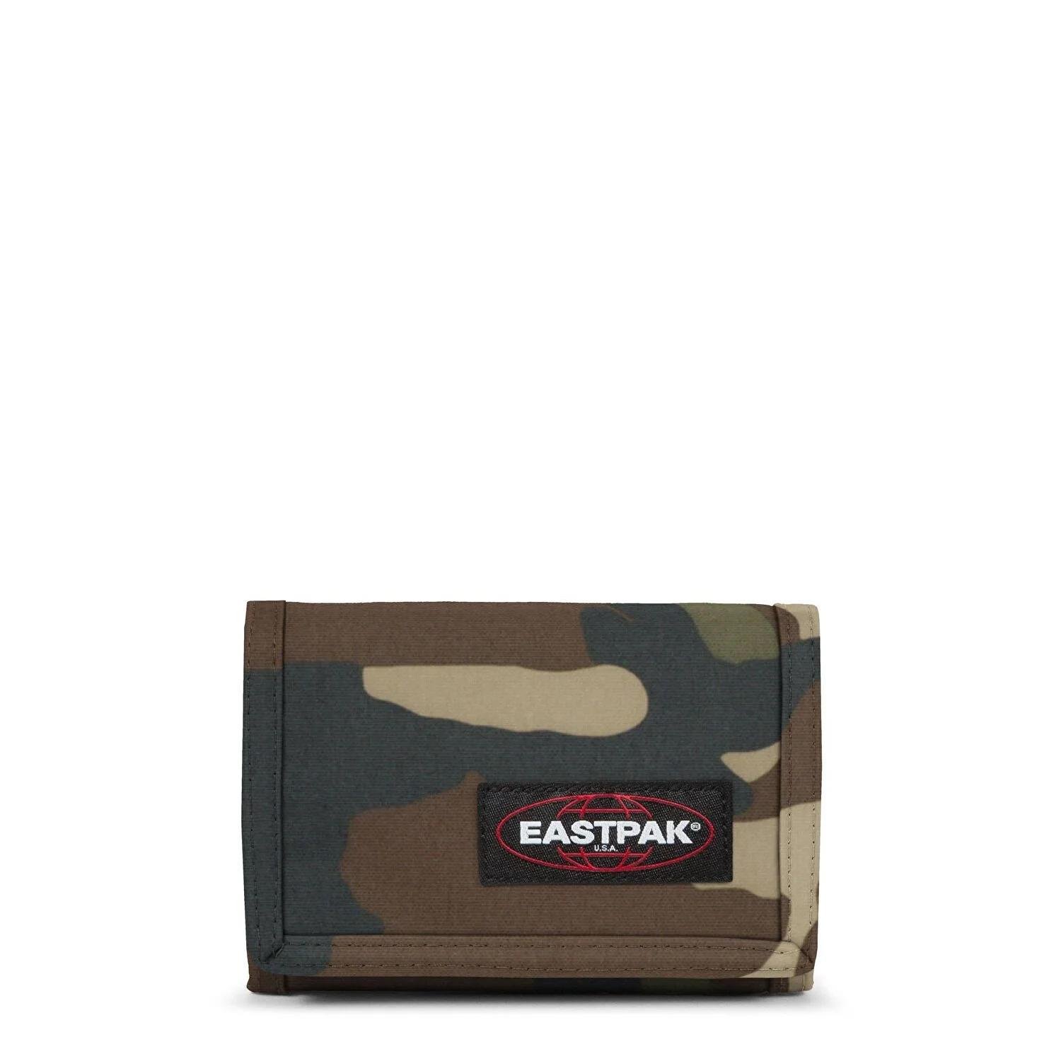 Eastpak Crew Single Camo Cüzdan