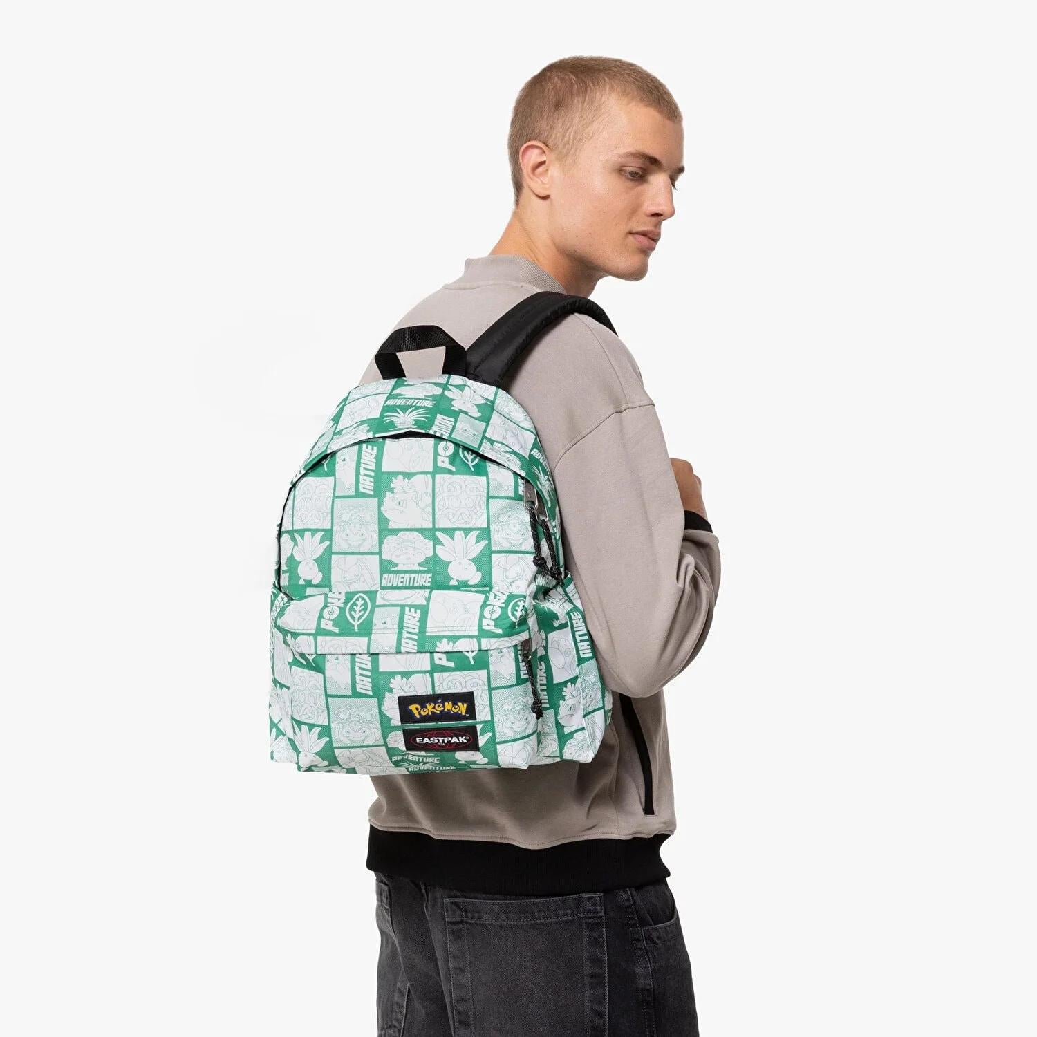 Eastpak Day Pakr Pokemon Green Sırt Çantası