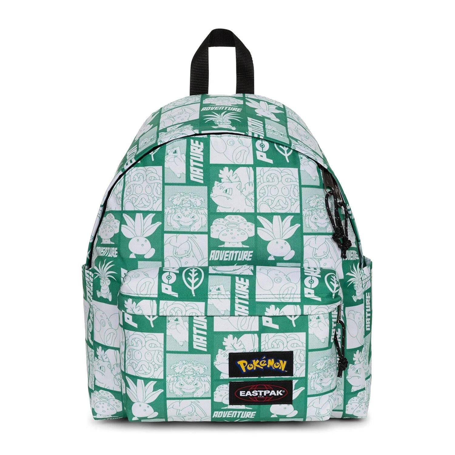 Eastpak Day Pakr Pokemon Green Sırt Çantası