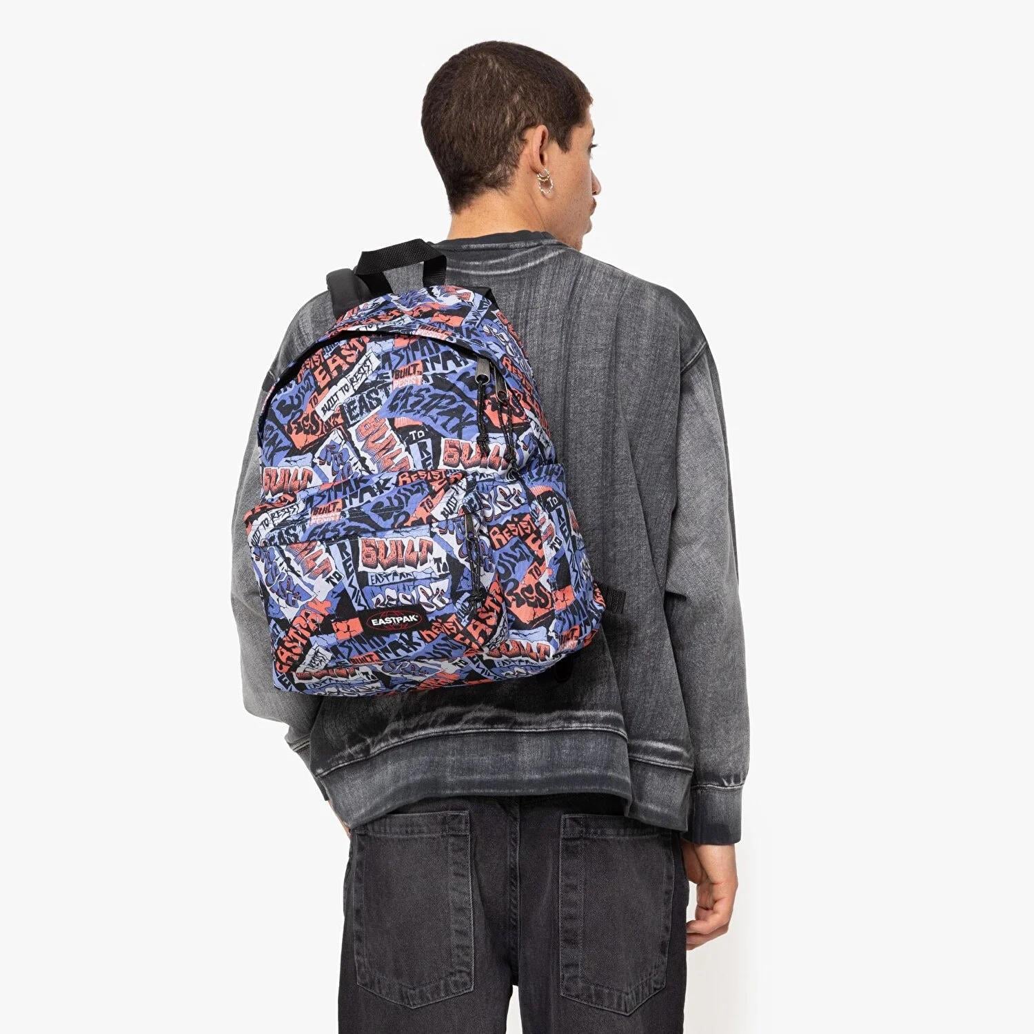 Eastpak Day Pakr Trashy Dkate Sırt Çantası