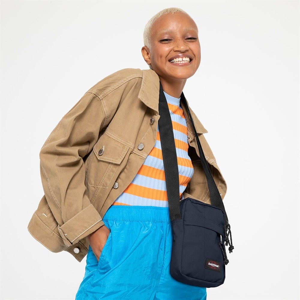 Eastpak The One Ultra Marine Omuz Çantası