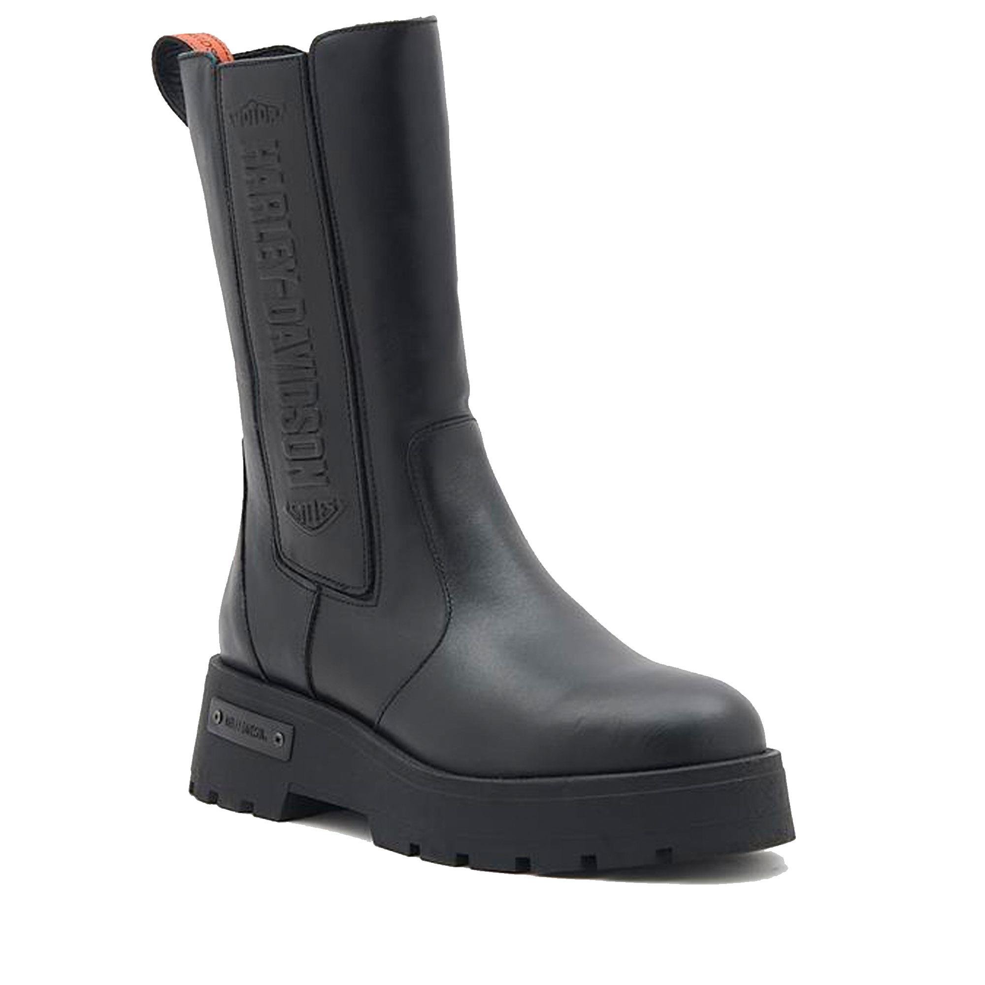 Harley Davidson Angela Kadın Çizme