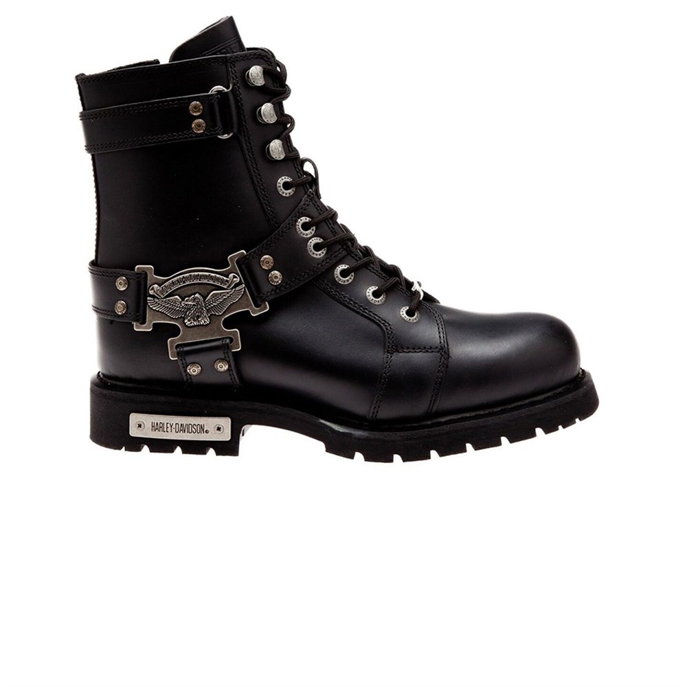 Harley Davidson Charles Erkek Bot