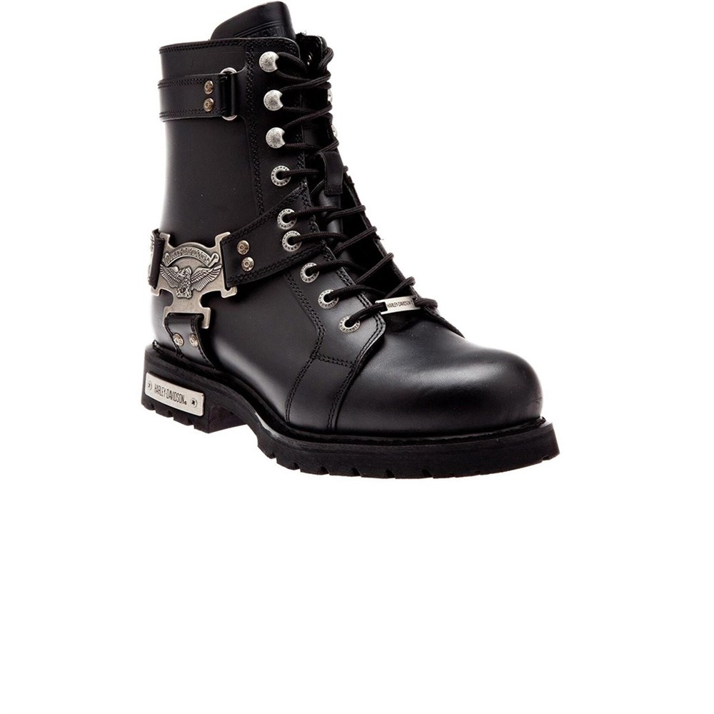 Harley Davidson Charles Erkek Bot