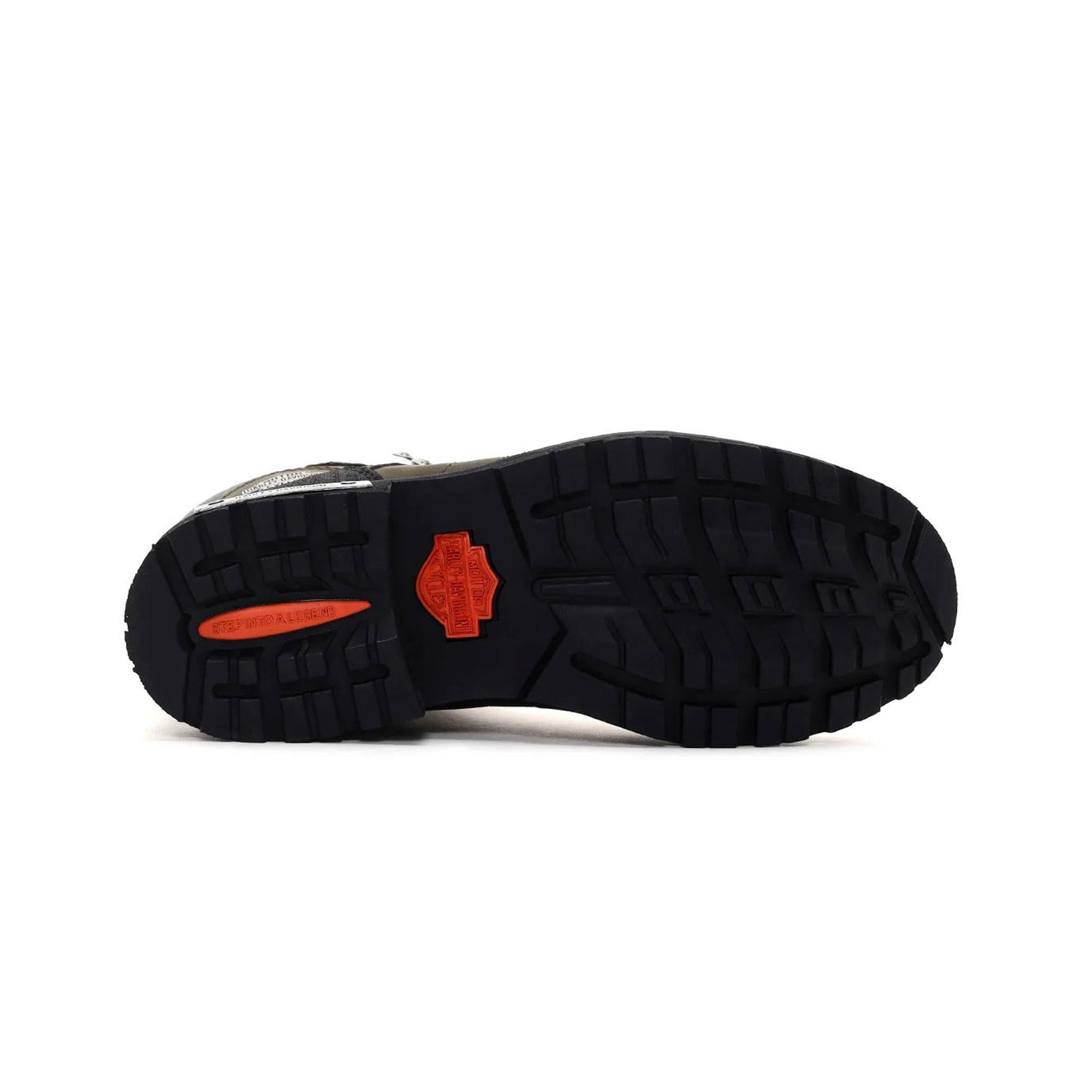 Harley Davidson Clemente Erkek Bot