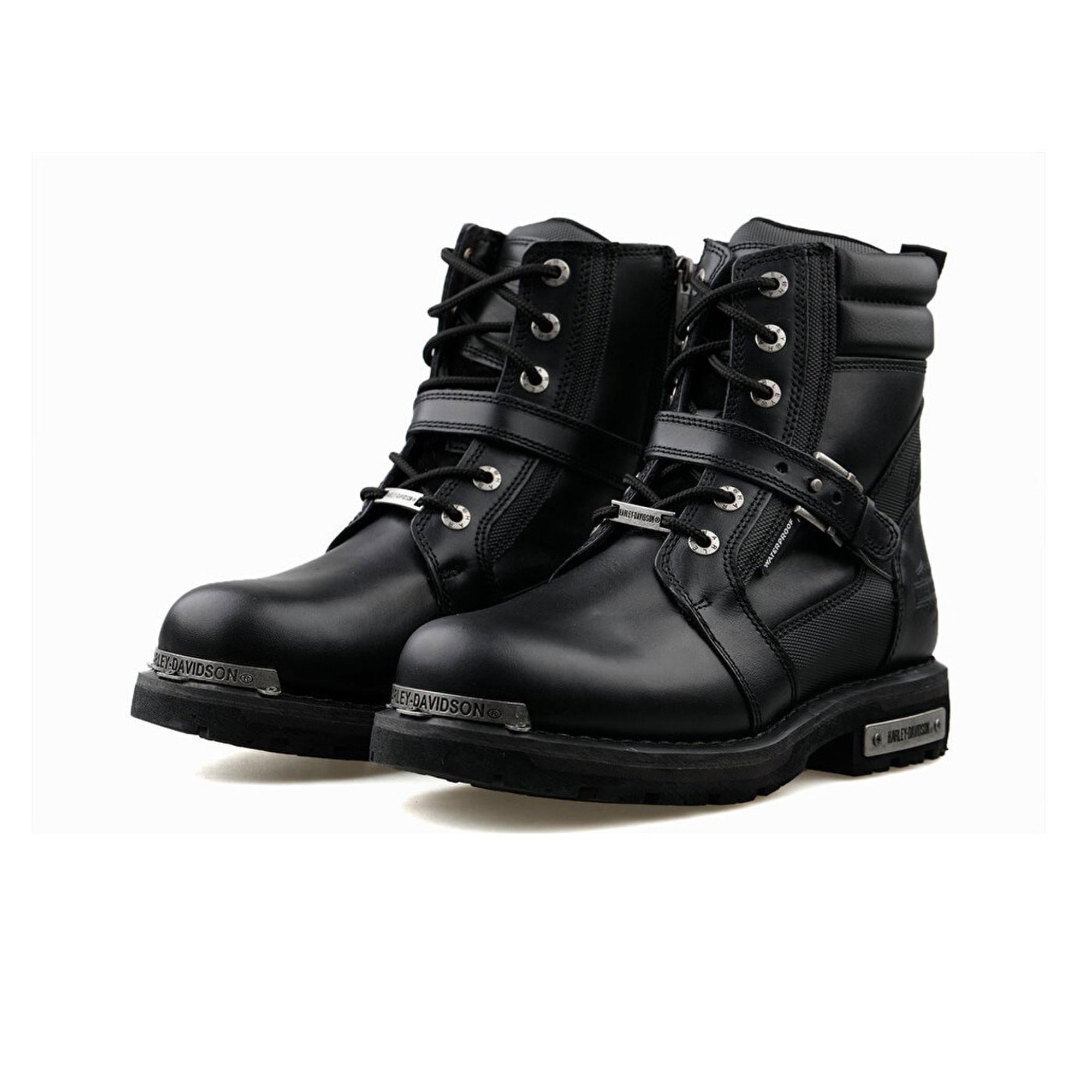 Harley Davidson Franco Erkek Bot