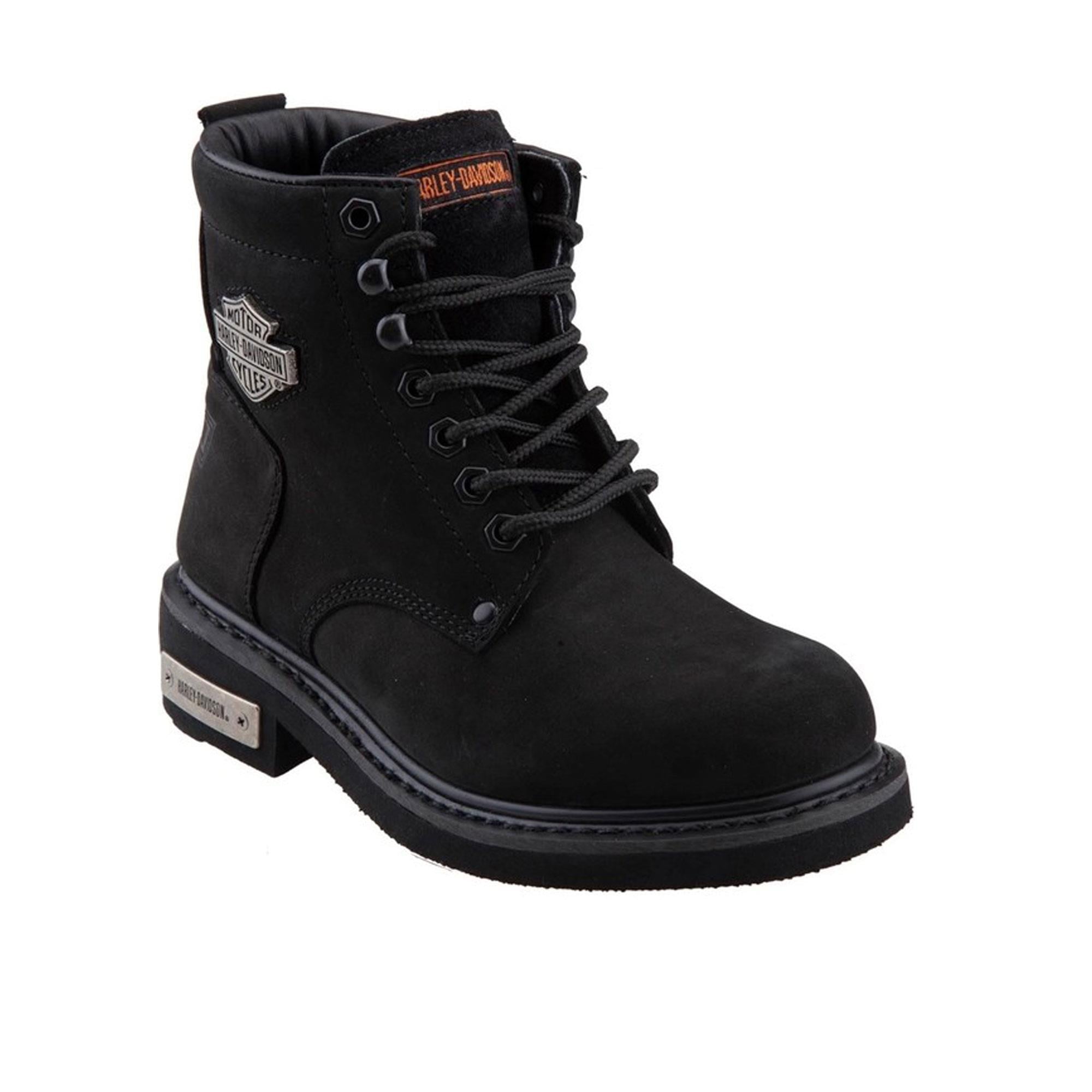 Harley Davidson Gibson Kadın Bot
