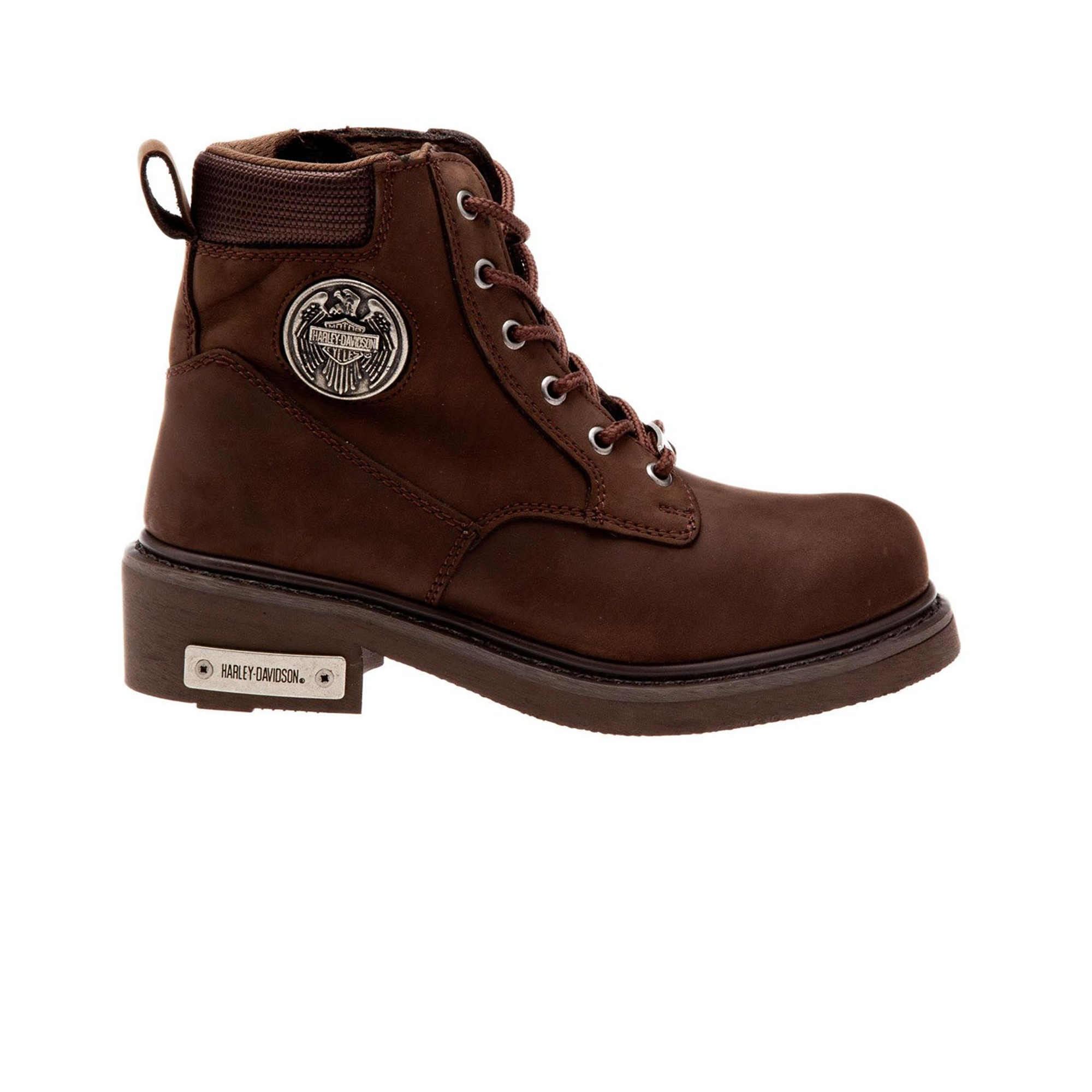 Harley Davidson Jim Kadın Bot