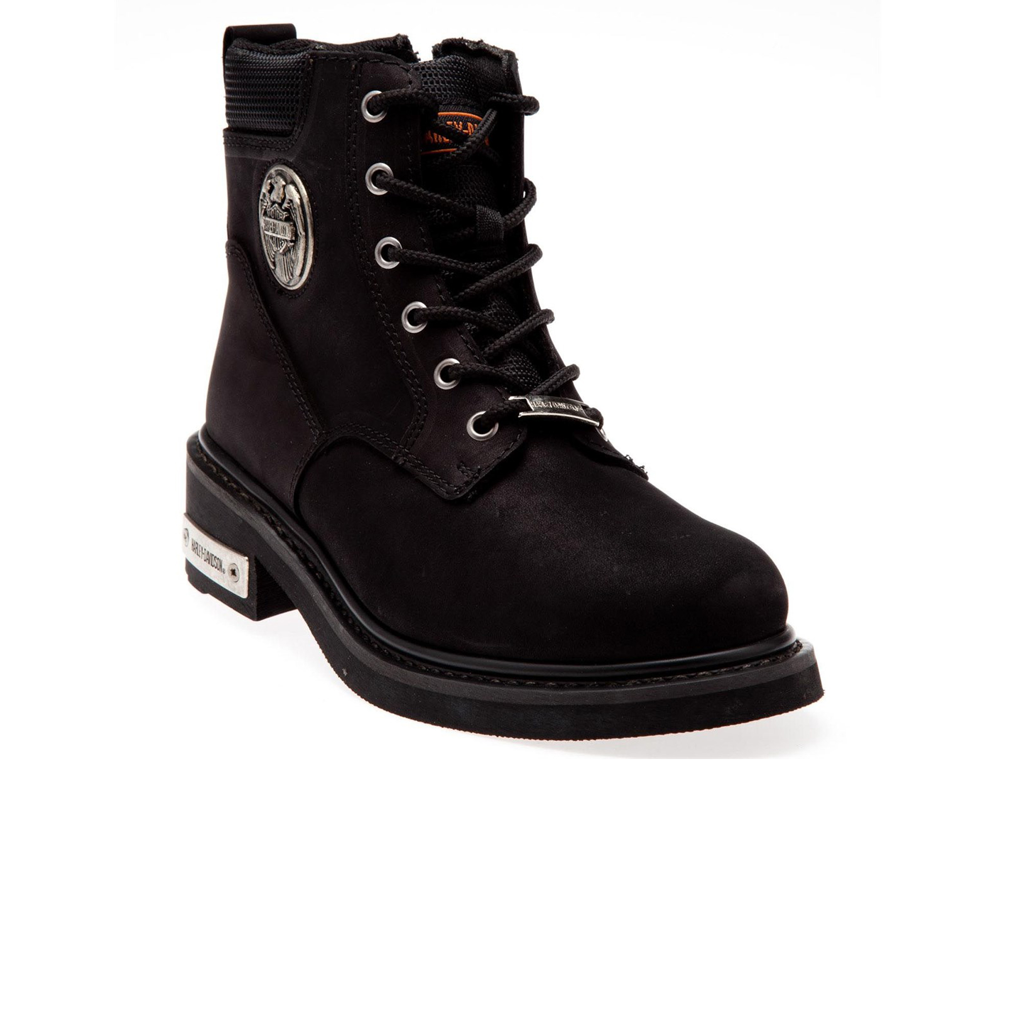 Harley Davidson Jim Kadın Bot