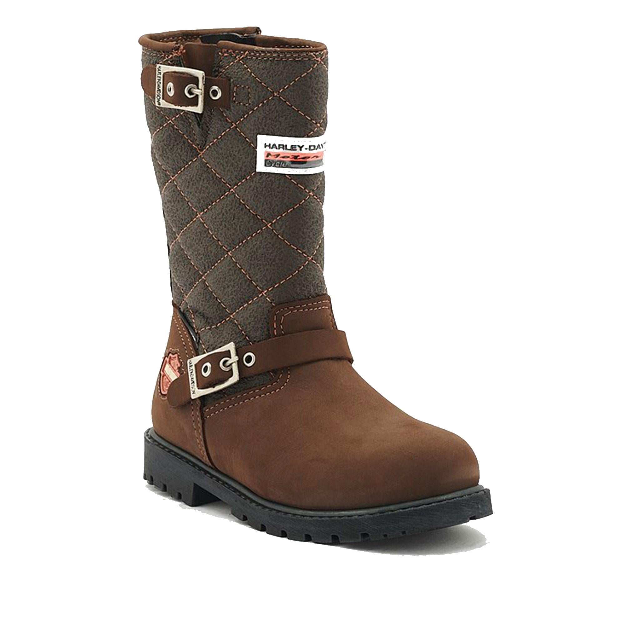 Harley Davidson Laconia Çocuk Çizme