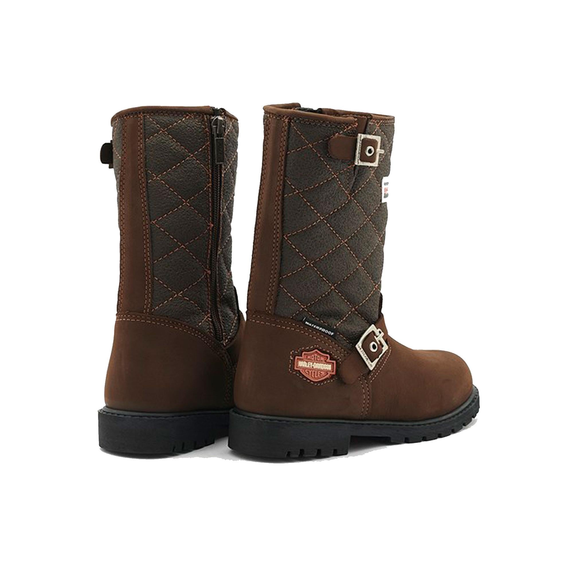 Harley Davidson Laconia Çocuk Çizme