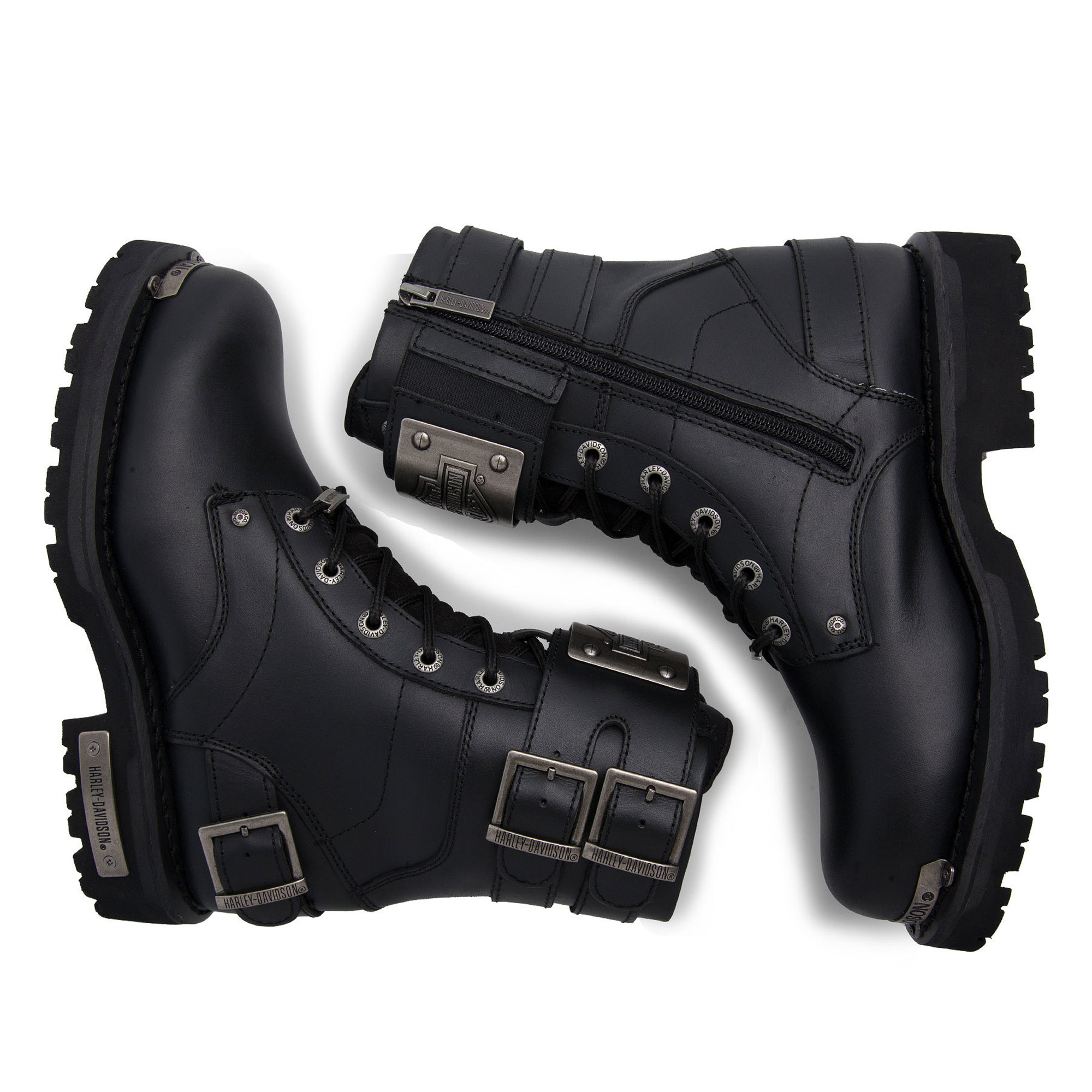 Harley Davidson Ricketson Erkek Bot