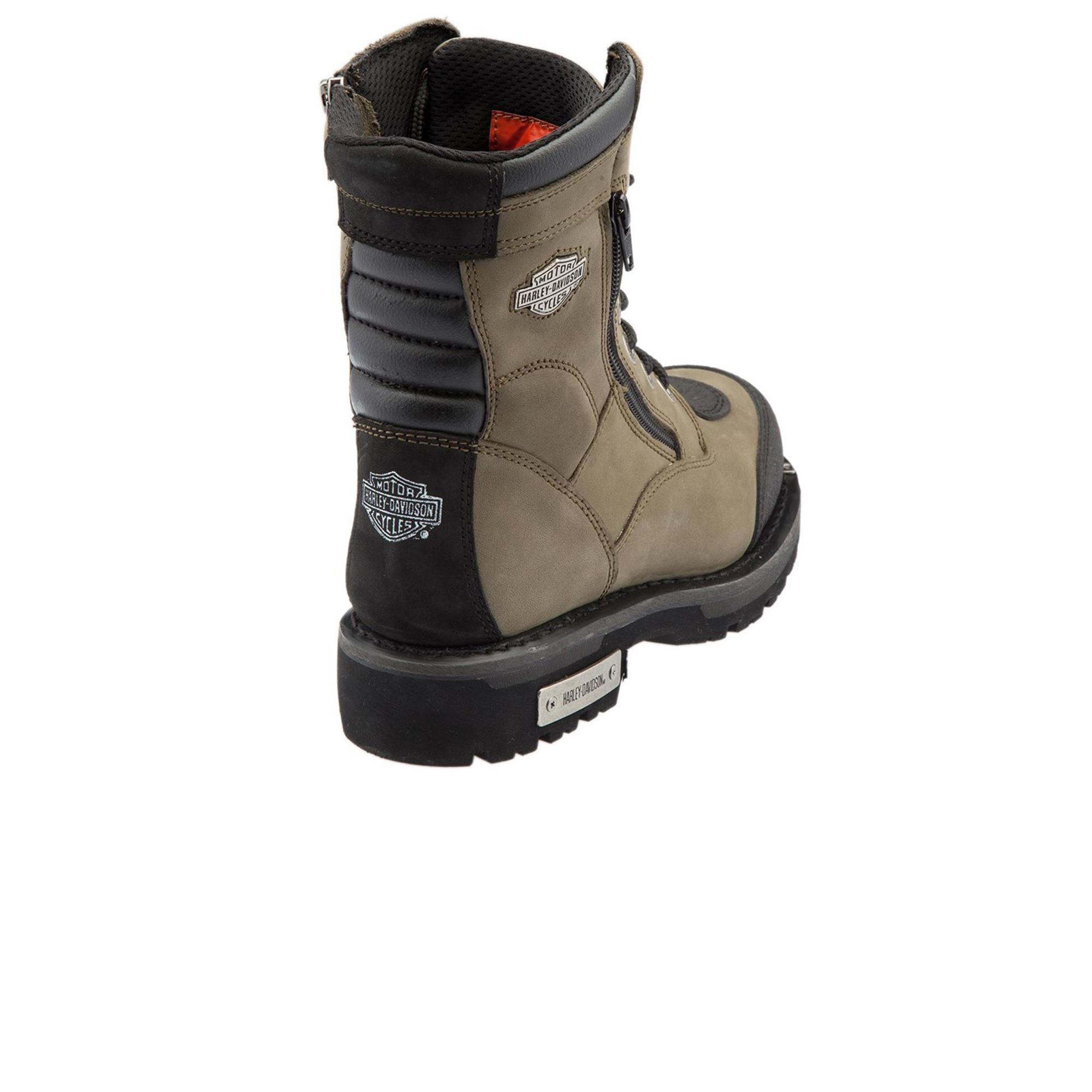 Harley Davidson Riddick Erkek Bot