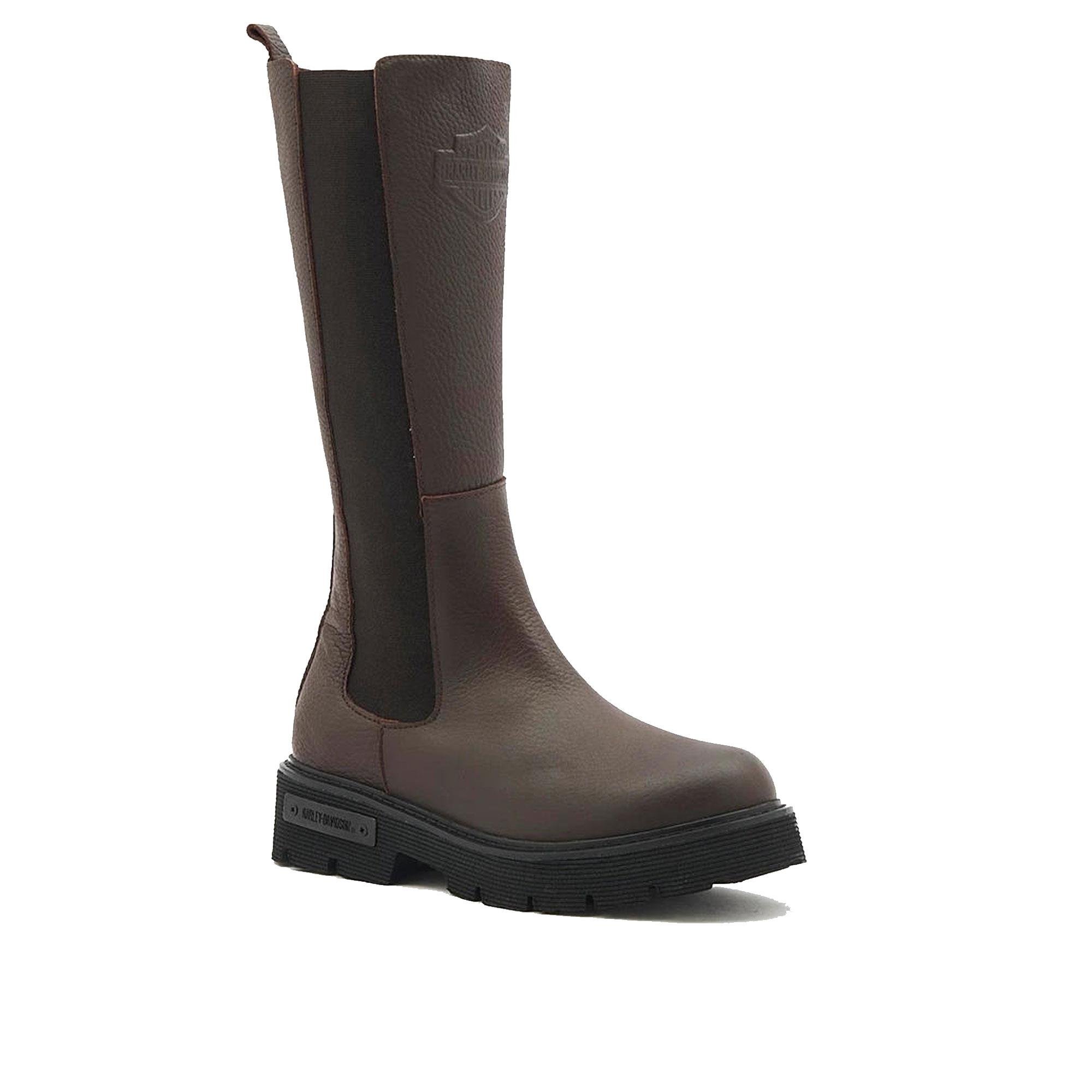 Harley Davidson Spiez Kadın Çizme