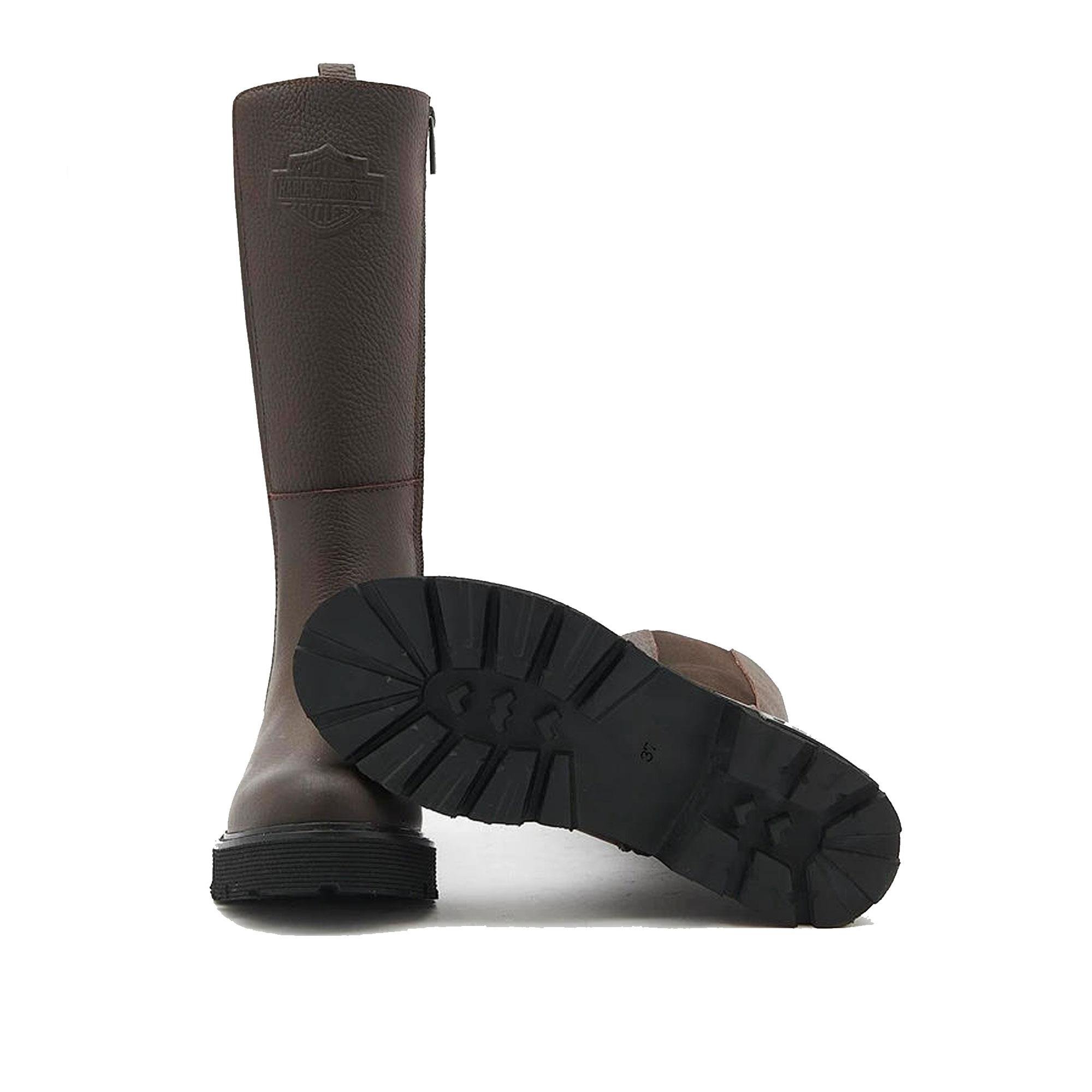 Harley Davidson Spiez Kadın Çizme