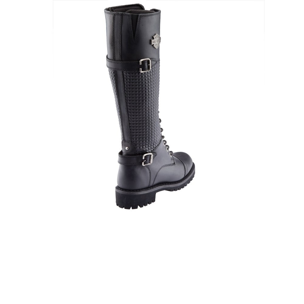 Harley Davidson Tiny Kadın Çizme