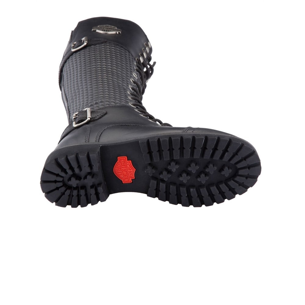 Harley Davidson Tiny Kadın Çizme