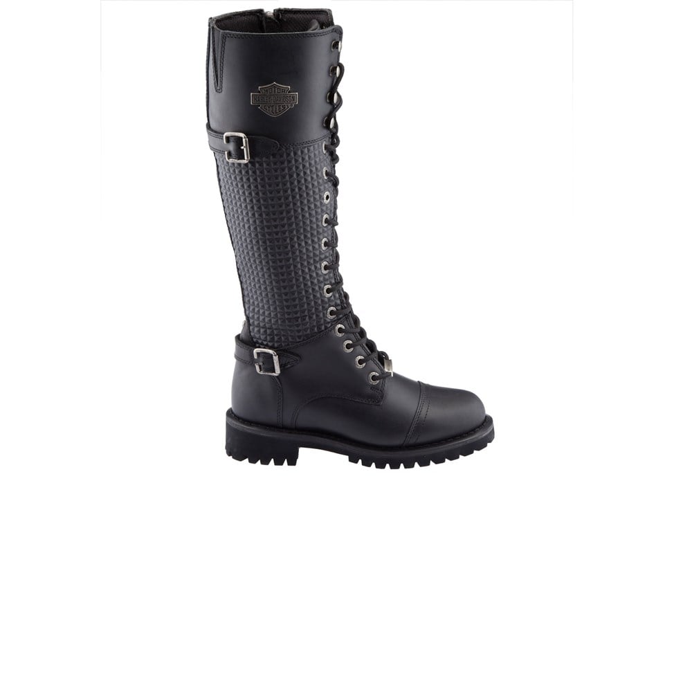 Harley Davidson Tiny Kadın Çizme