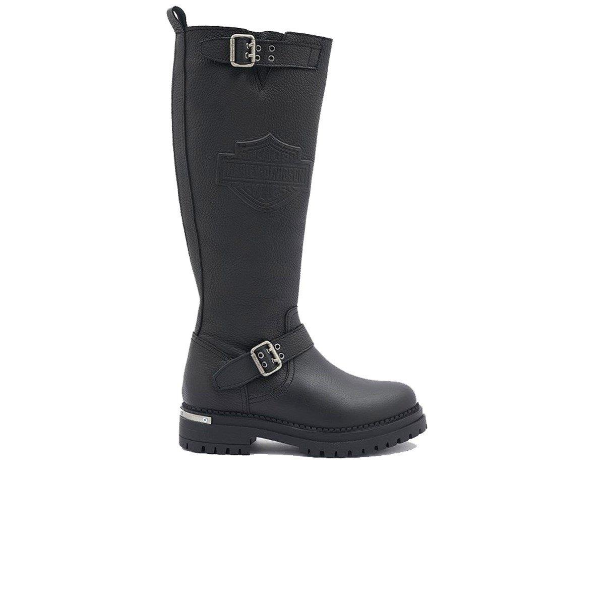 Harley Davidson Trouble Kadın Çizme