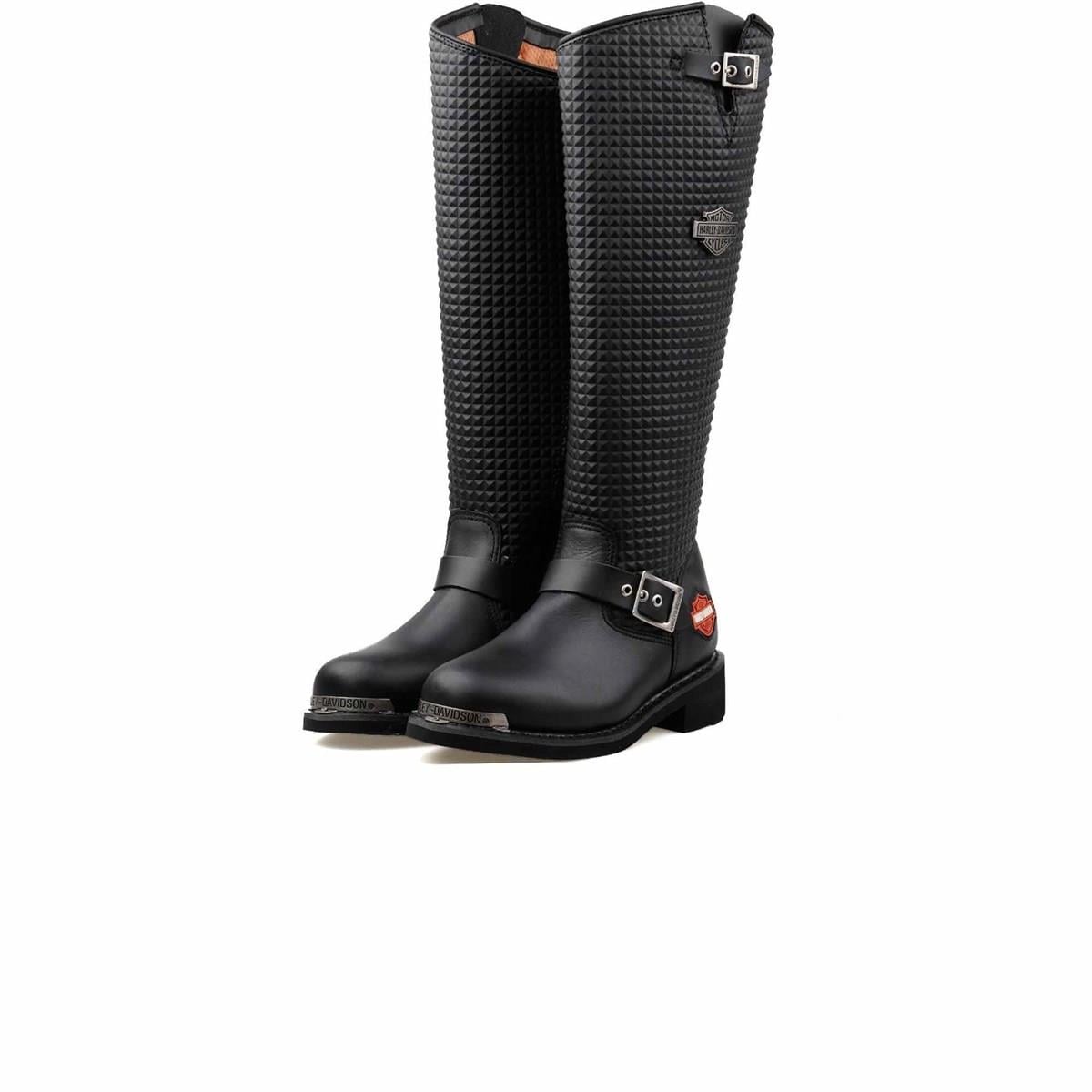 Harley Davidson ZOE HI Kadın Çizme