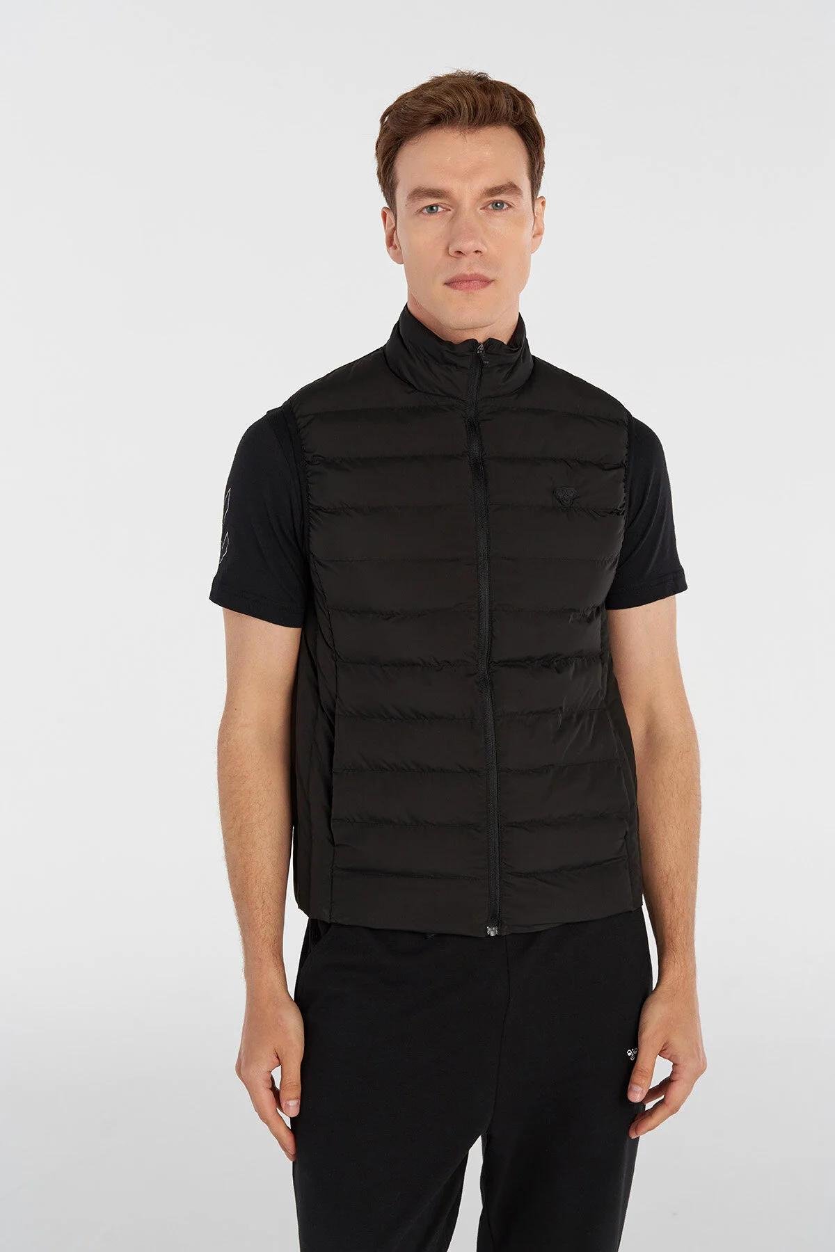 Hummel Olive Erkek Yelek