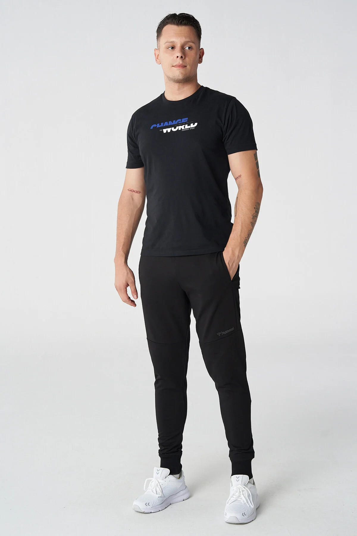 Hummel Yissa Erkek Eşofman Altı