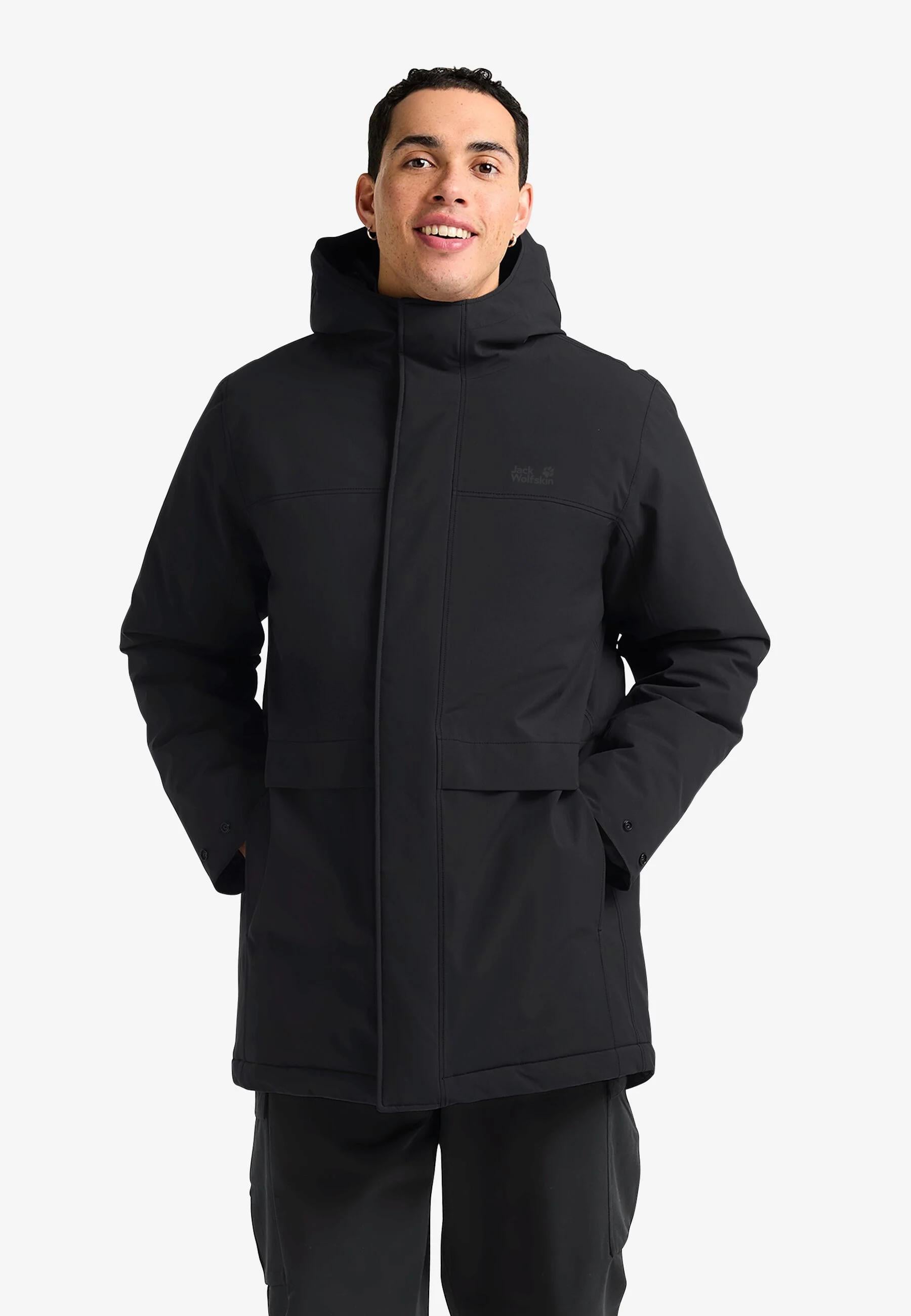 Jack Wolfskin Cold Camp Erkek Mont