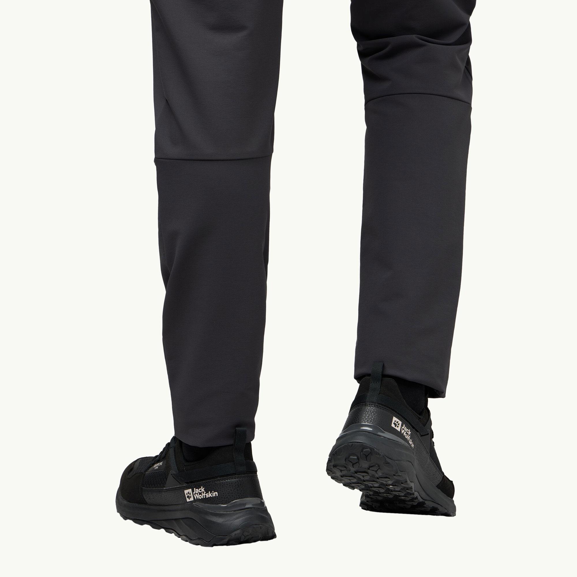 Jack Wolfskin Dromoventure Ath Texapore Low Erkek Günlük Spor Ayakkabı