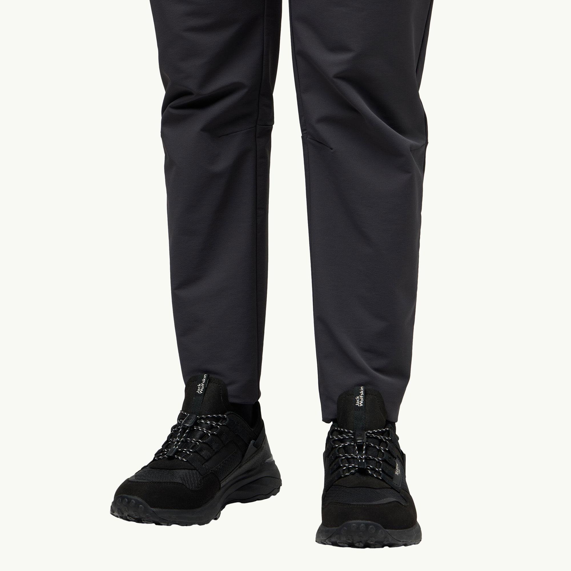 Jack Wolfskin Dromoventure Ath Texapore Low Erkek Günlük Spor Ayakkabı