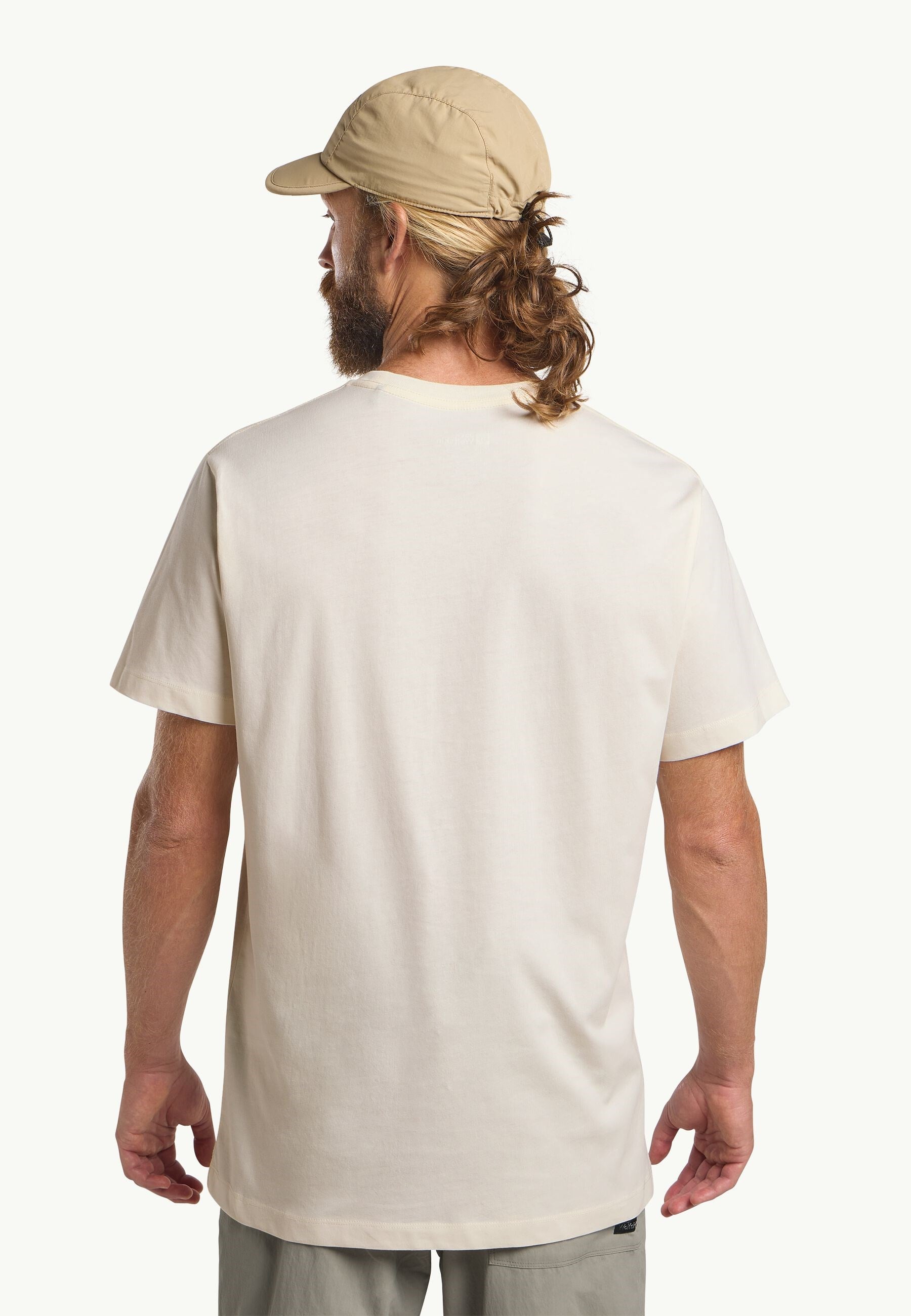 Jack Wolfskin Essential Erkek Tişört