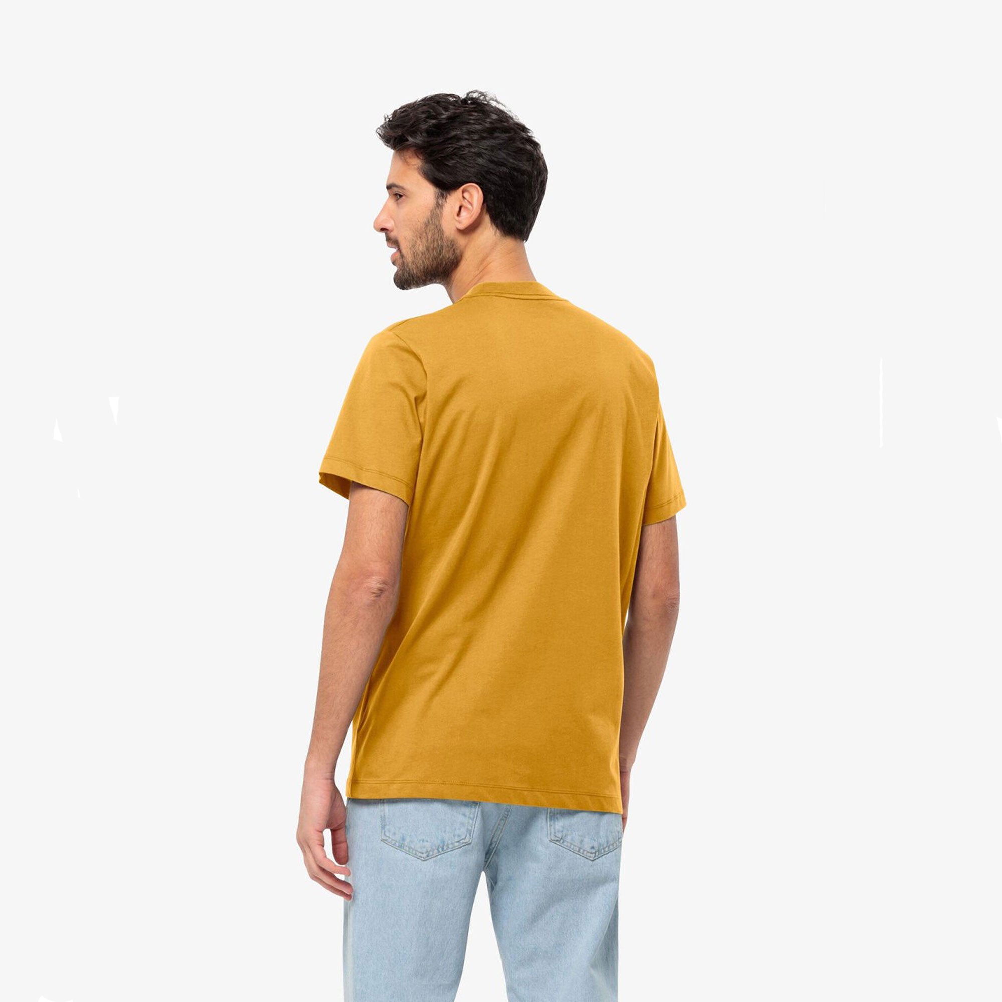 Jack Wolfskin Essential Erkek Tişört