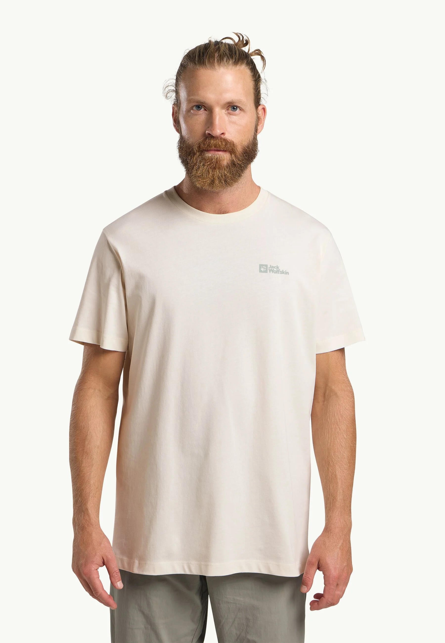 Jack Wolfskin Essential Erkek Tişört