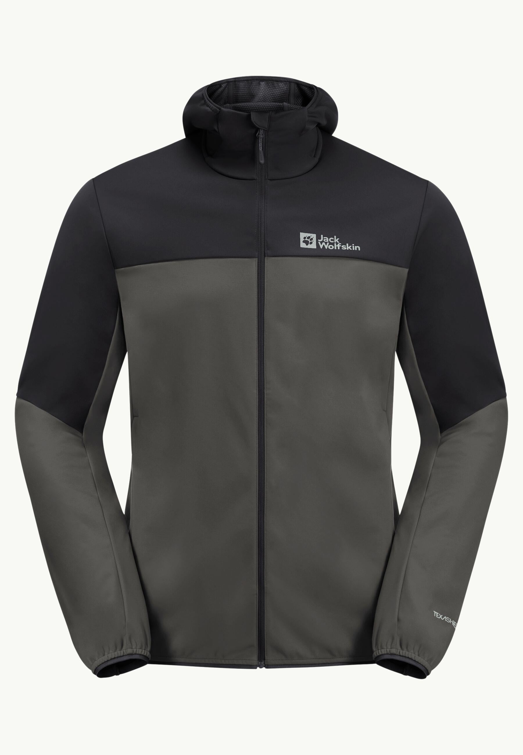 Jack Wolfskin Feldberg Hoody Erkek Sweatshirt