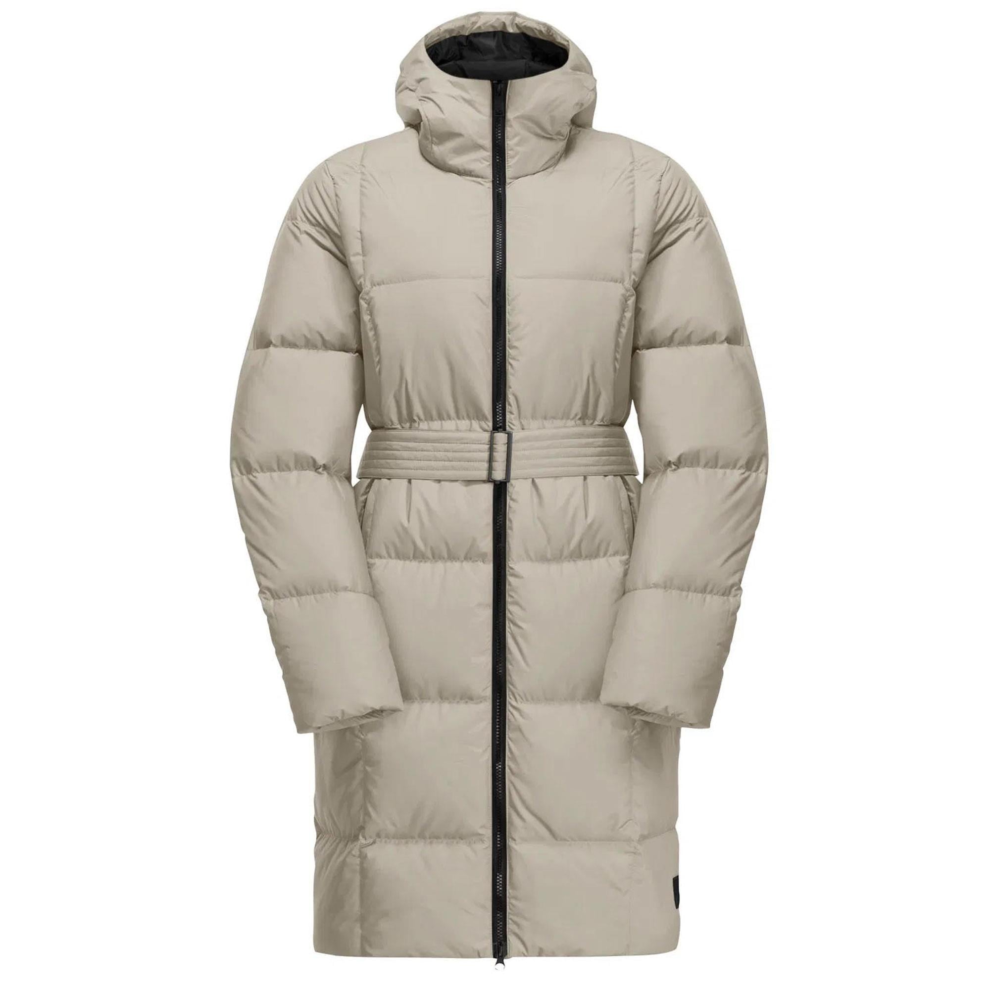 Jack Wolfskin Frozen Lake Coat Kadın Mont