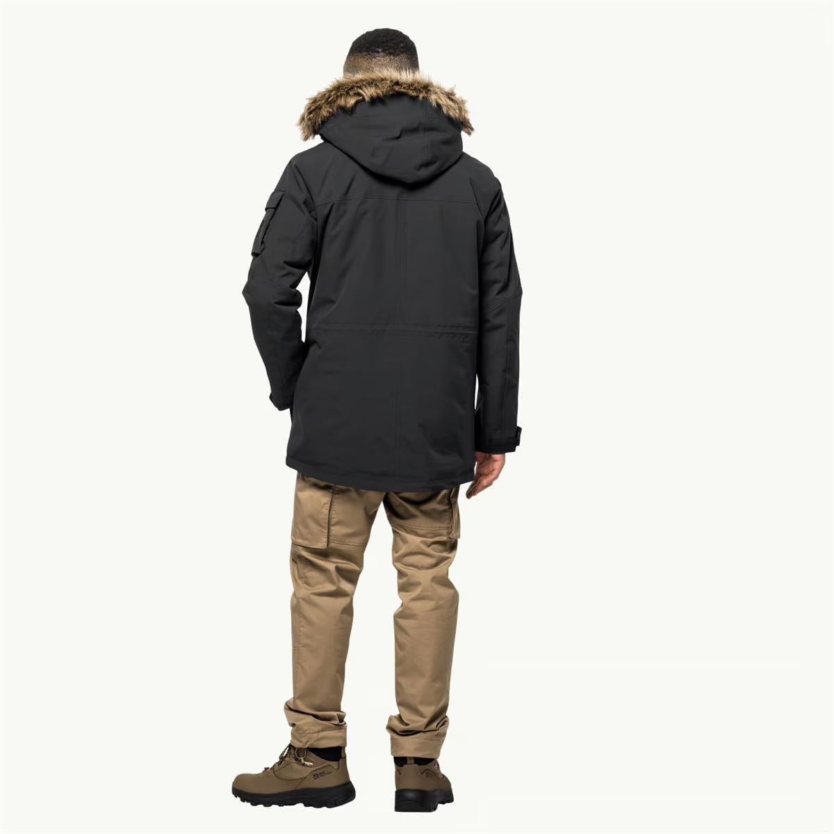Jack Wolfskin Glacier Canyon Erkek Mont