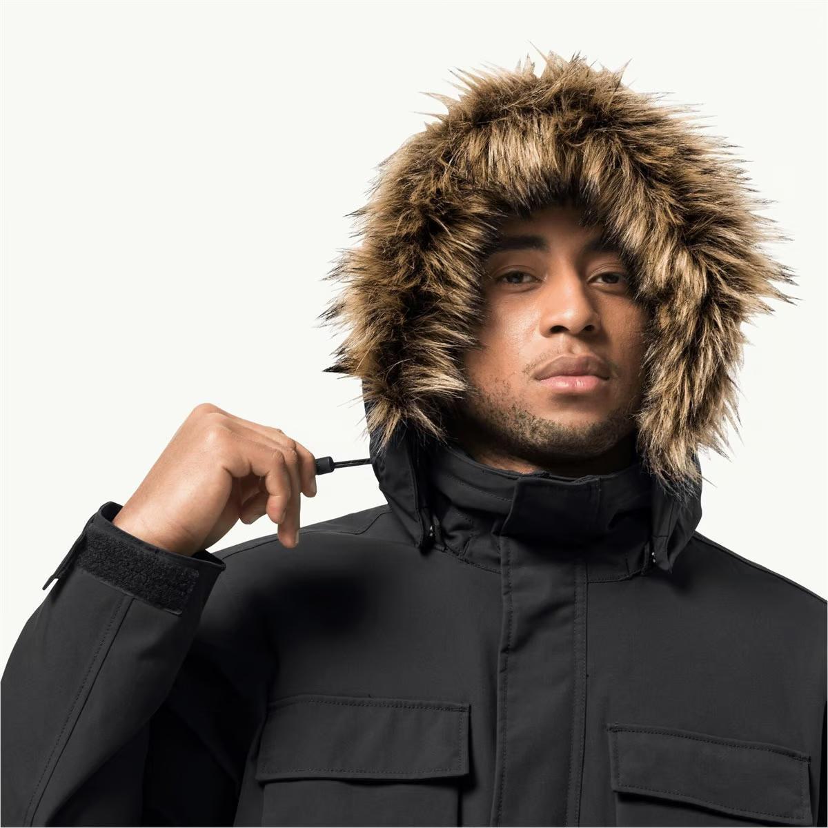 Jack Wolfskin Glacier Canyon Erkek Mont