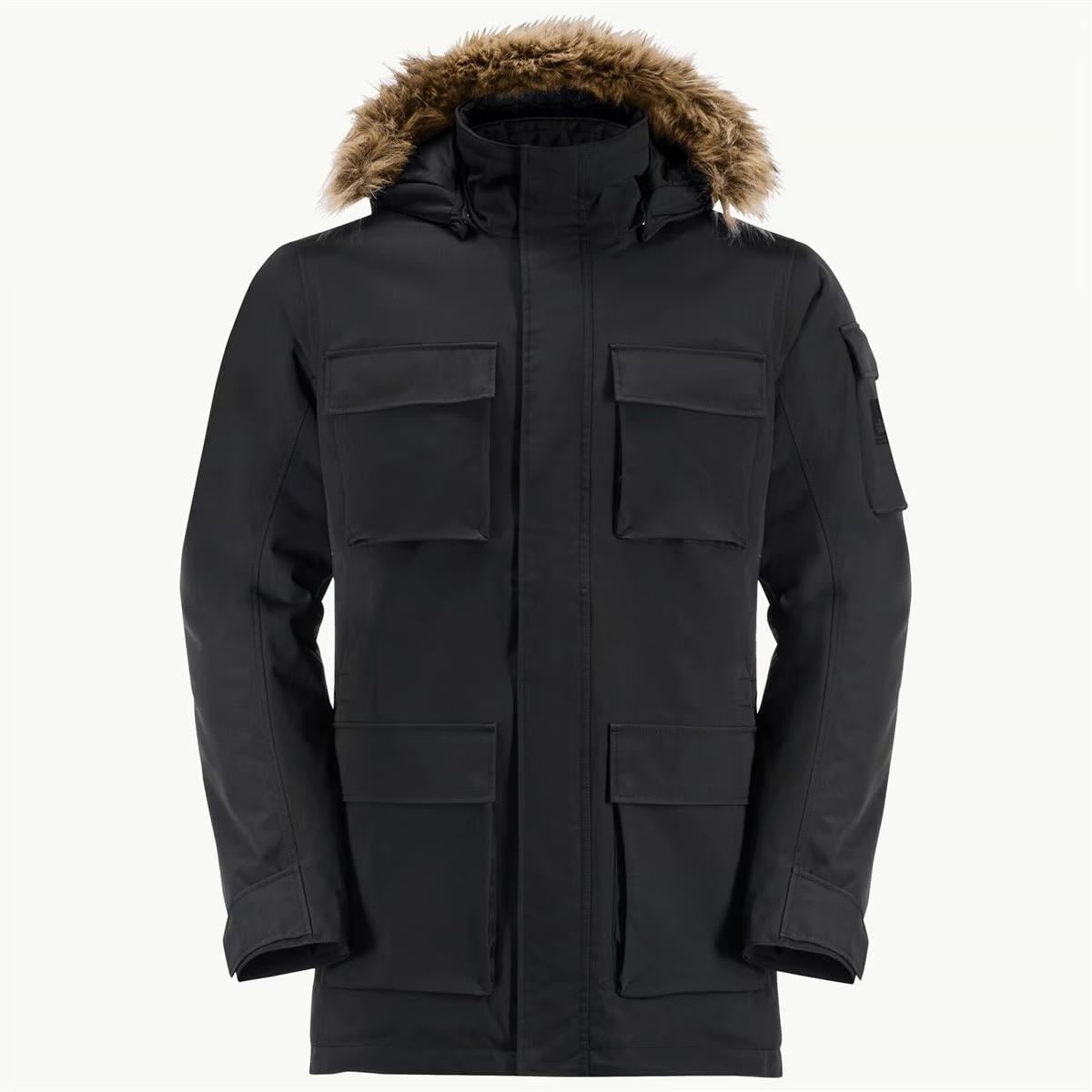 Jack Wolfskin Glacier Canyon Erkek Mont