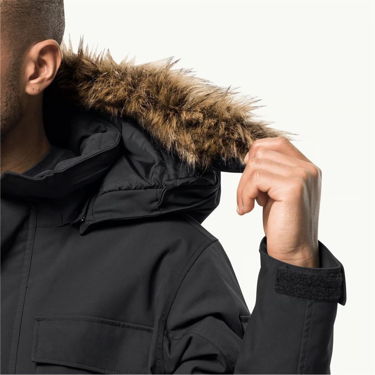 Jack Wolfskin Glacier Canyon Erkek Mont