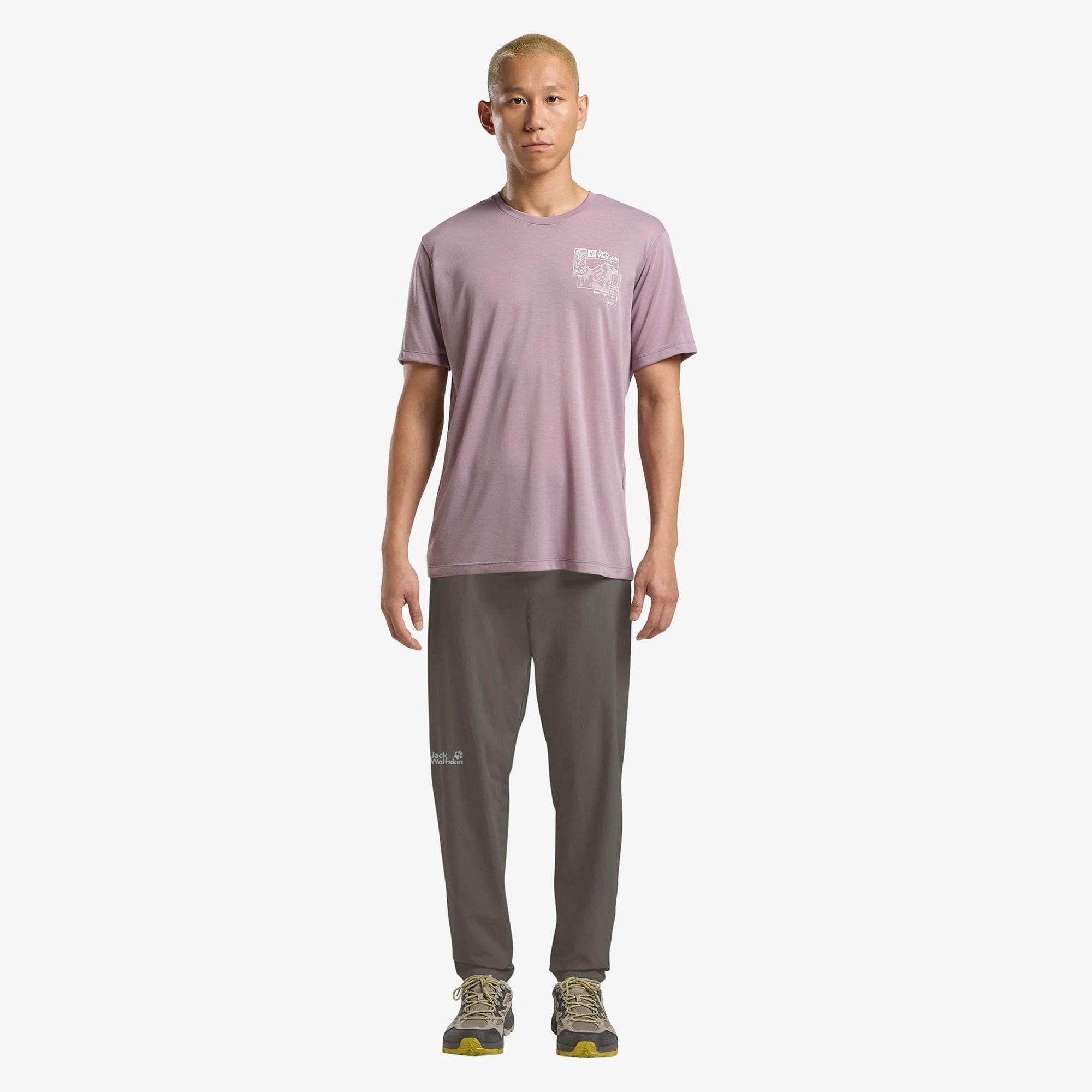 Jack Wolfskin Hikeout Erkek Pantolon