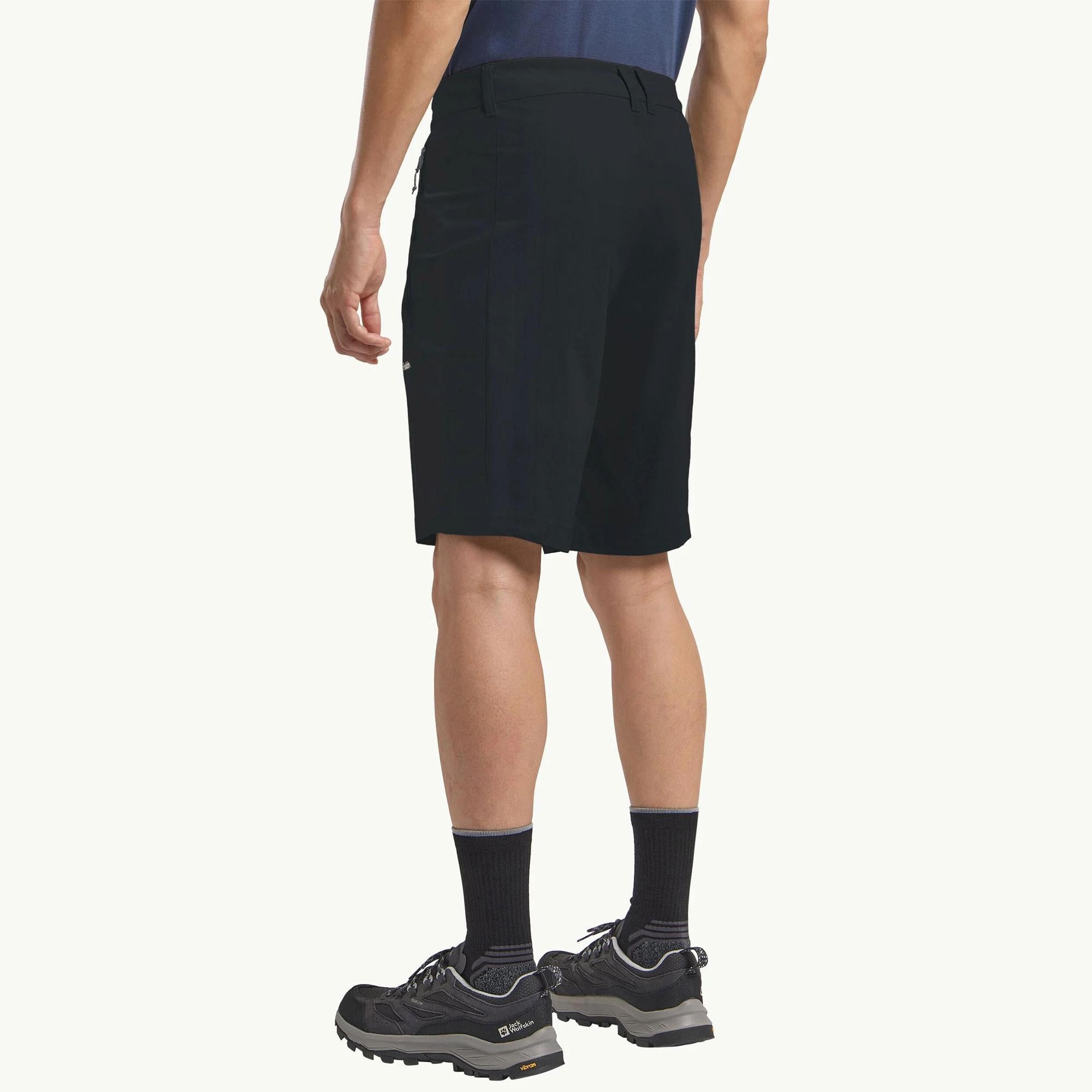 Jack Wolfskin Hikeout Erkek Şort