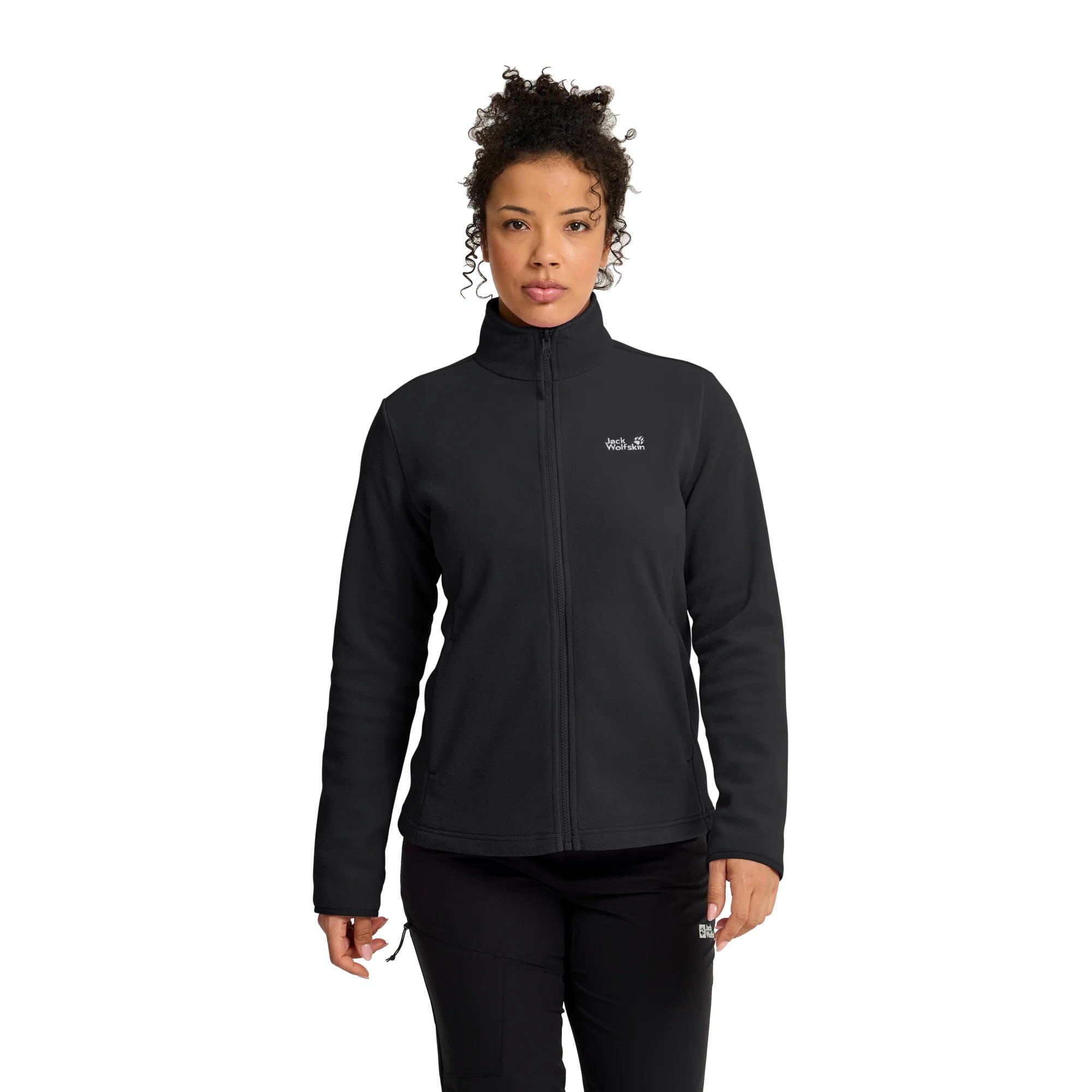 Jack Wolfskin Moonrise 2 3in1 Kadın Mont