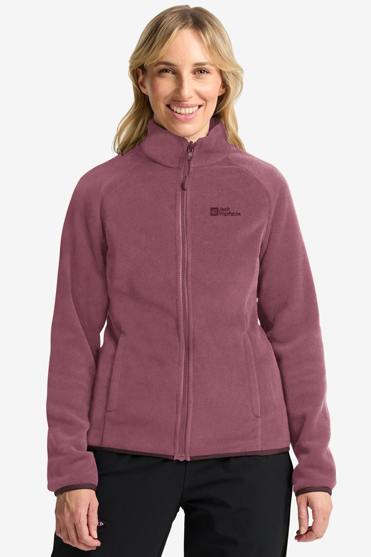 Jack Wolfskin Moonrise 3in1 Kadın Mont